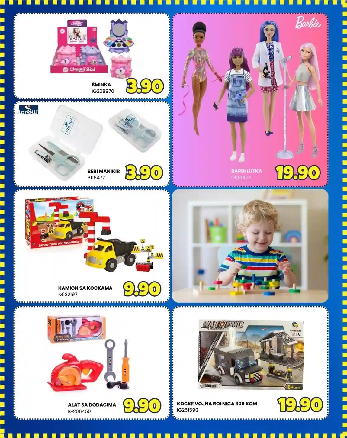 FIS vikend akcija sniženja