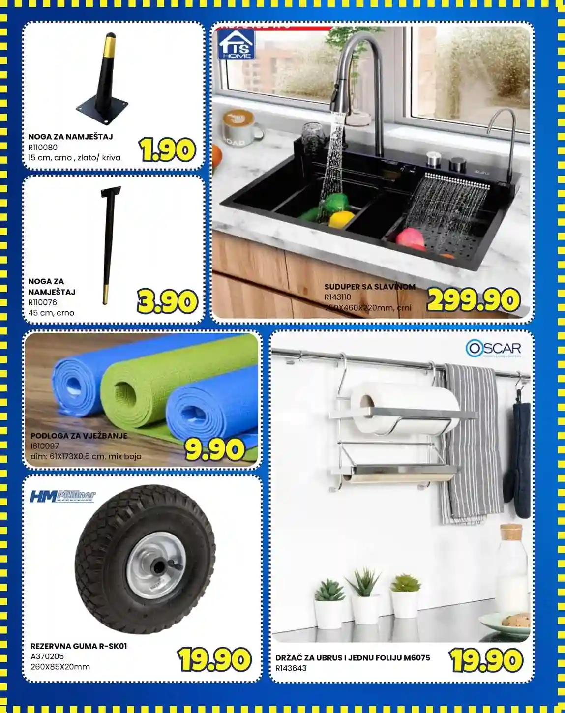 FIS vikend akcija sniženja