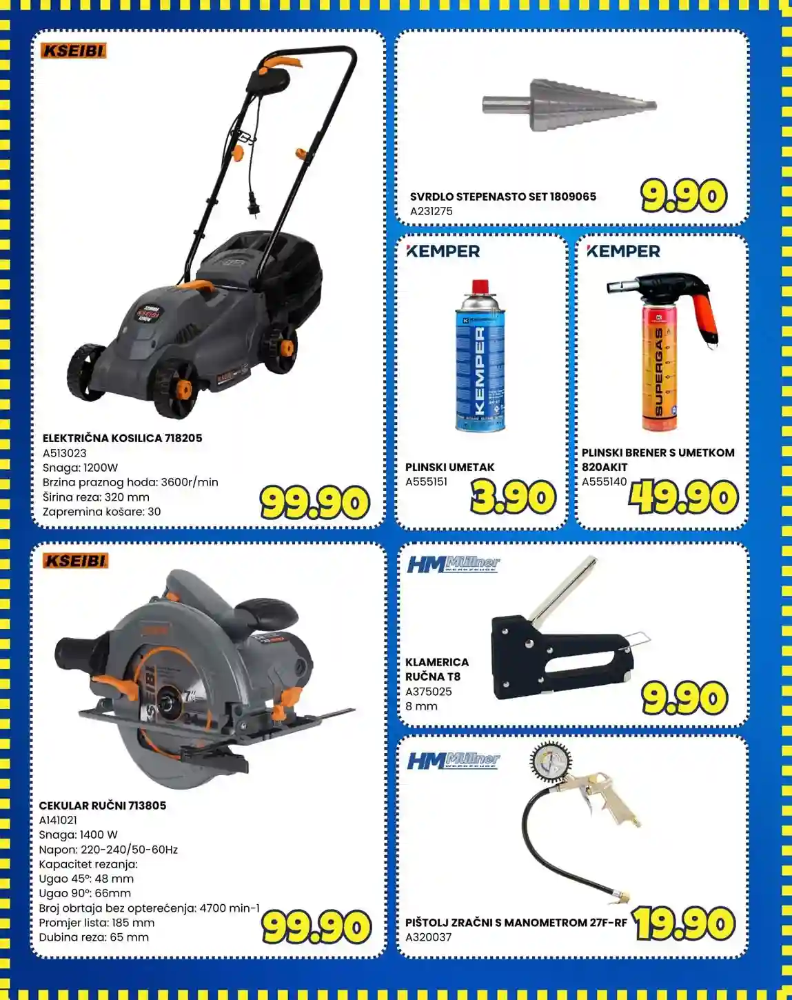 FIS vikend akcija sniženja