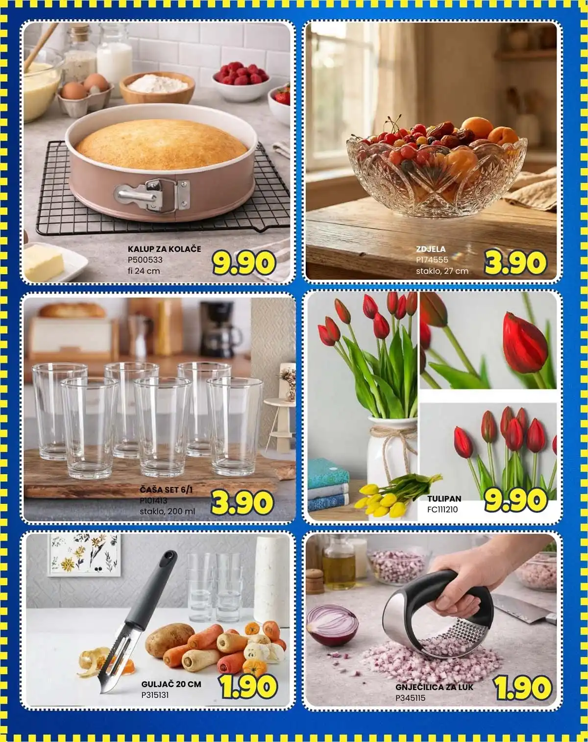 FIS katalog – tehnika i oprema za dom na sniženju