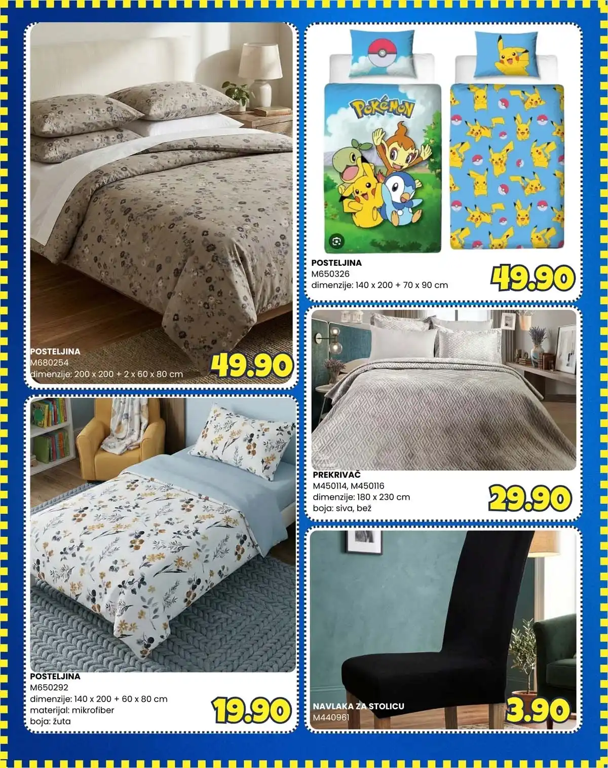 FIS vikend katalog – dodatni proizvodi na sniženju