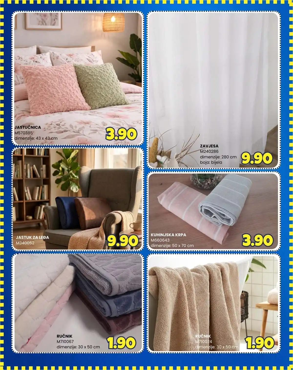 FIS akcija – stranice i dodatna sniženja