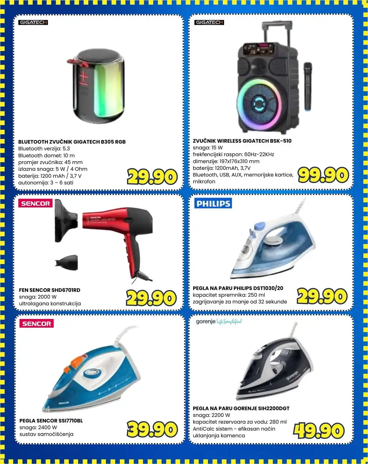 FIS vikend akcija – dodatna sniženja proizvoda