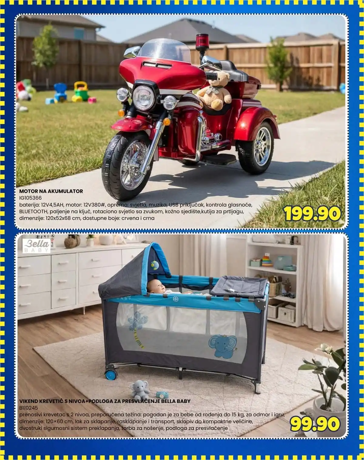 FIS katalog – sredstva za čišćenje i održavanje doma na sniženju