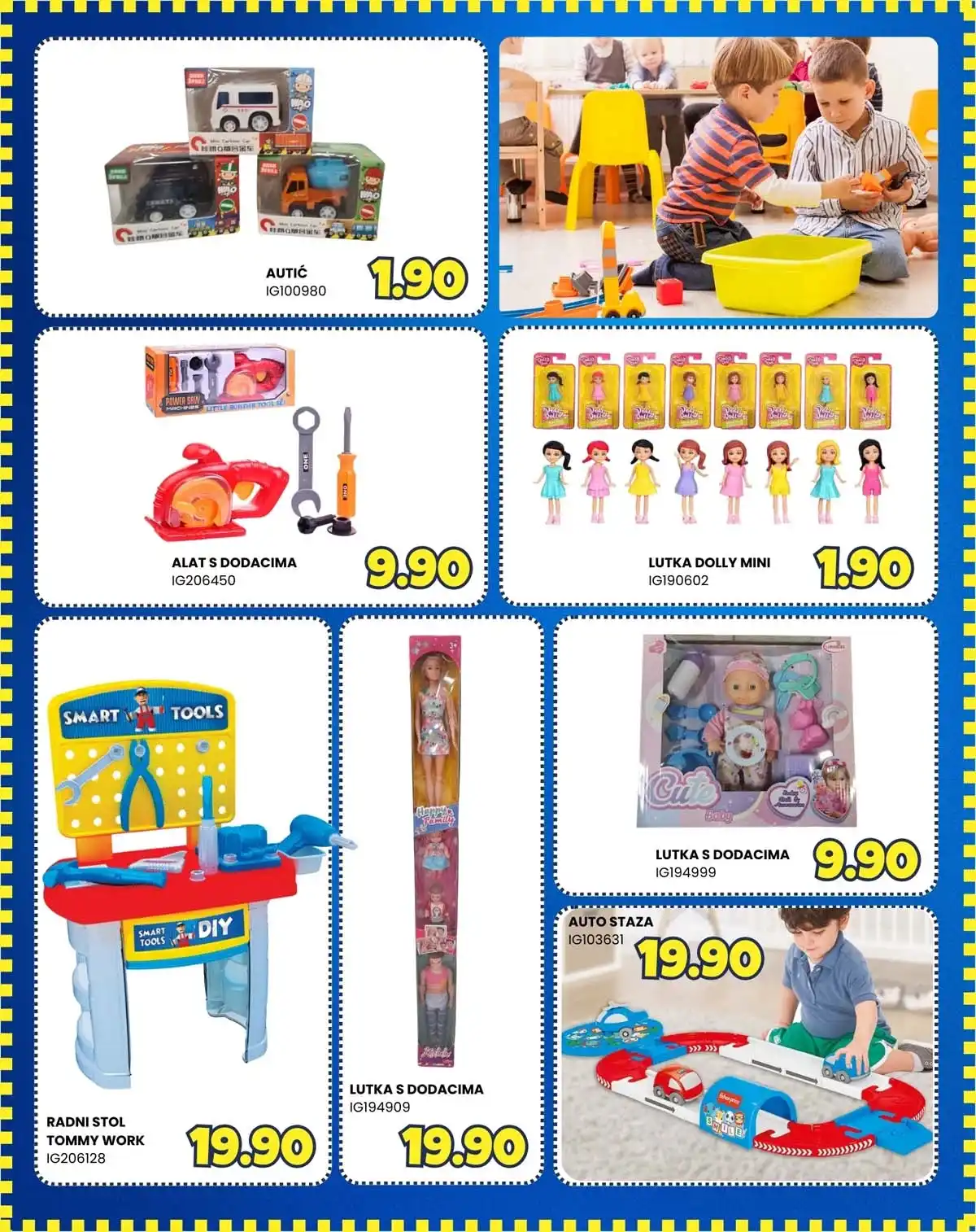 FIS akcija – posuđe, kuhinjski dodaci i oprema na sniženju