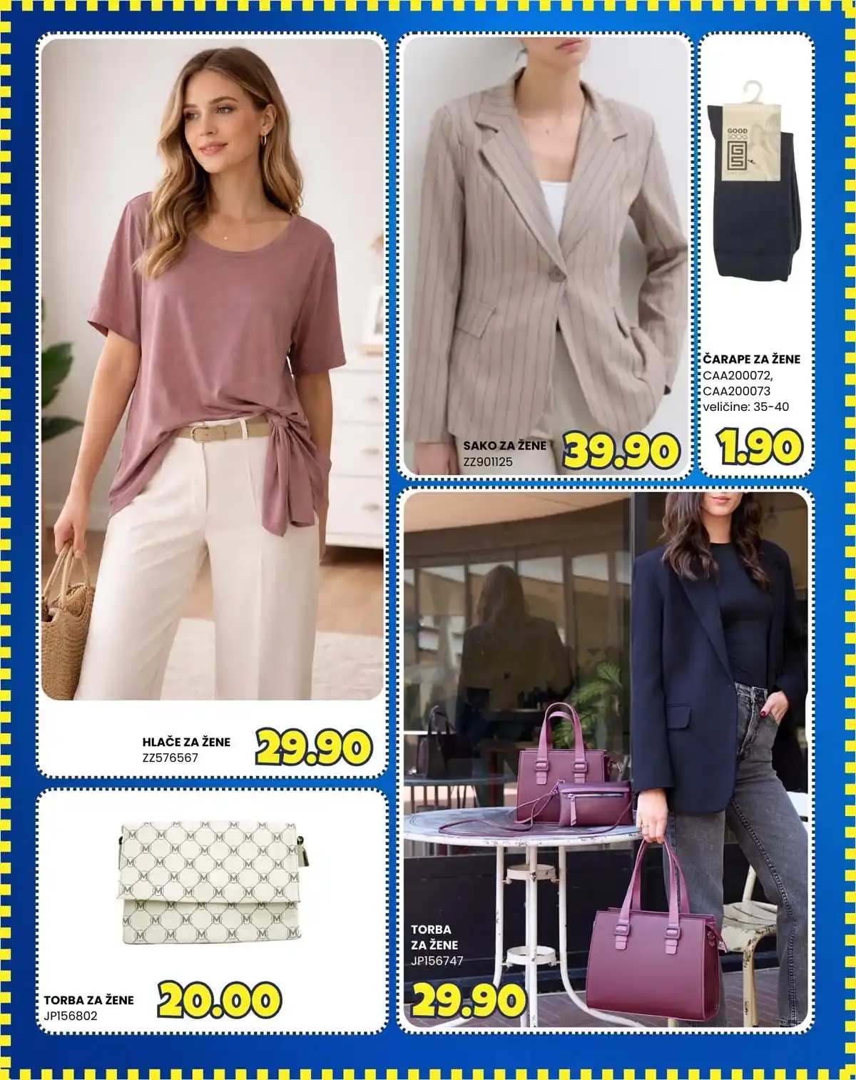 FIS vikend katalog – dodatni proizvodi na akcijskim cijenama