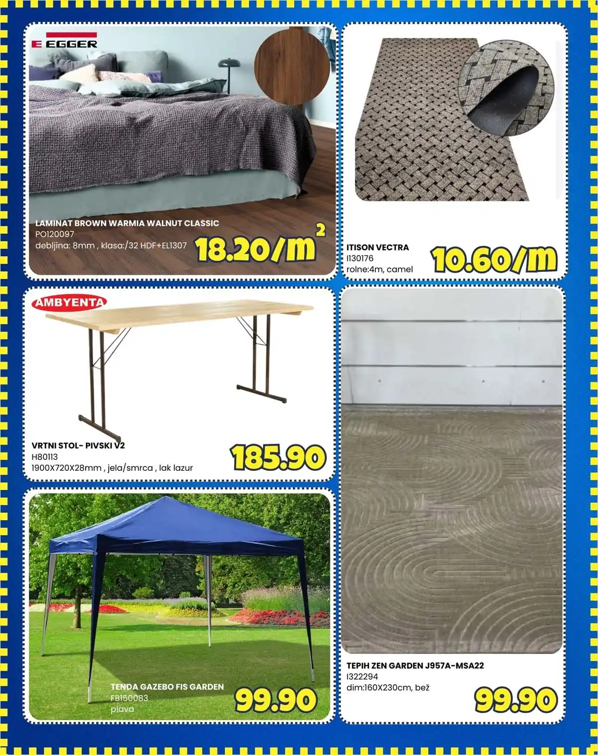 FIS akcija – završne stranice kataloga i finalne ponude