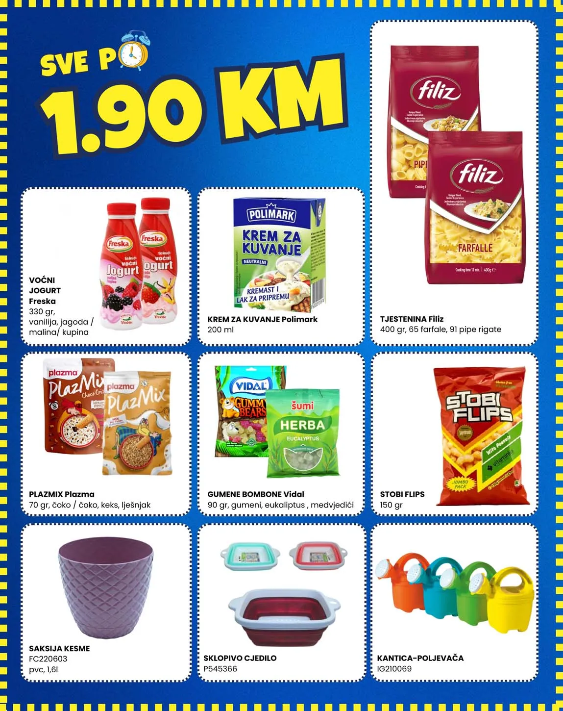 FIS vikend akcija sniženja