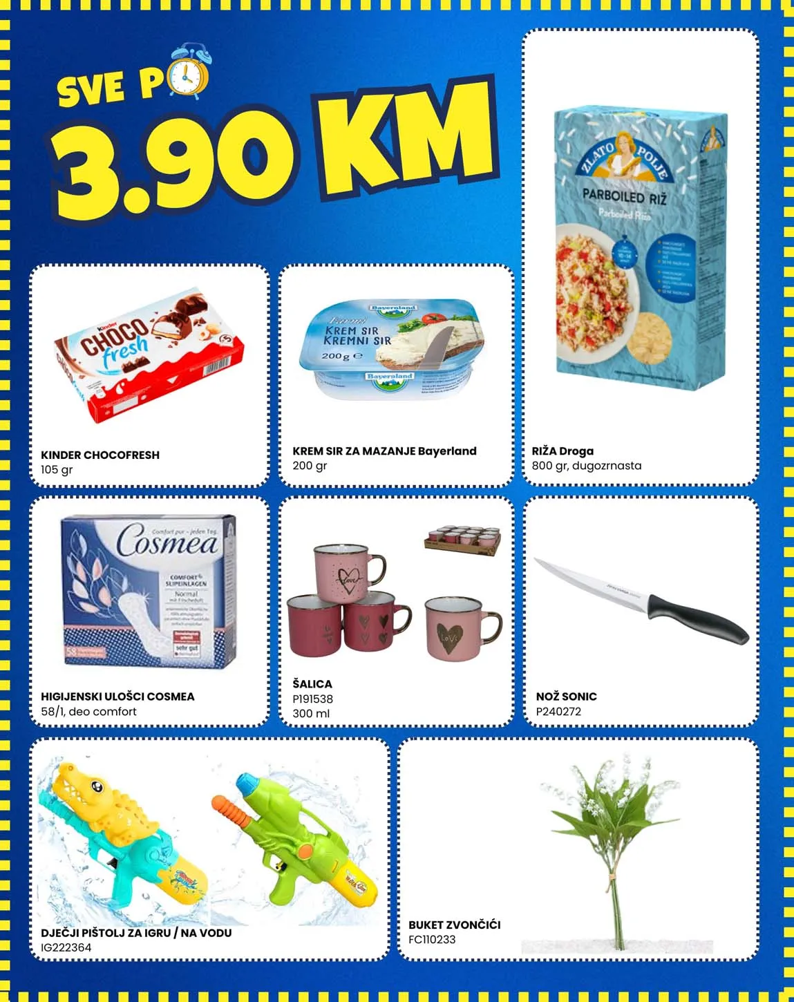 FIS vikend akcija sniženja