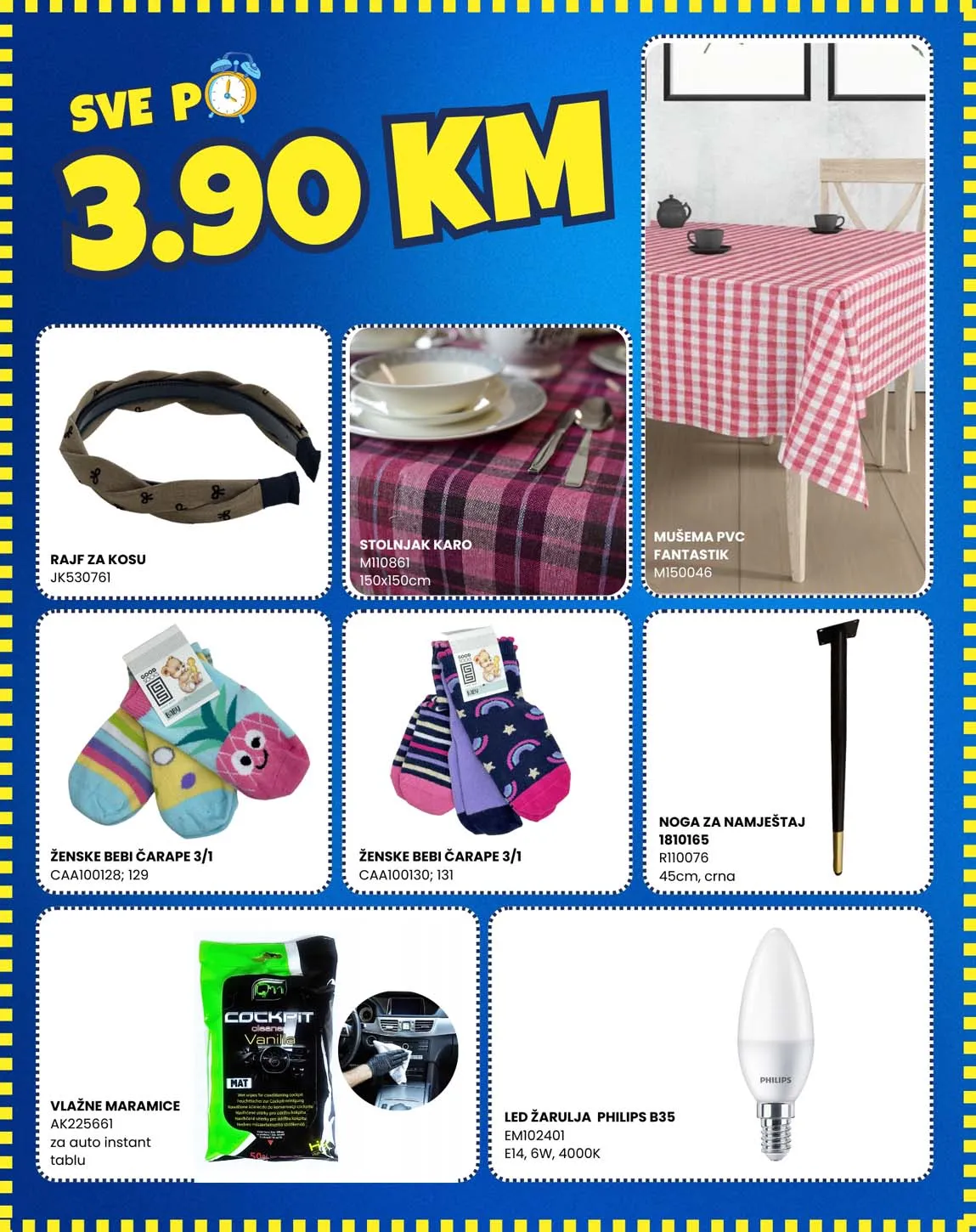 FIS vikend akcija sniženja