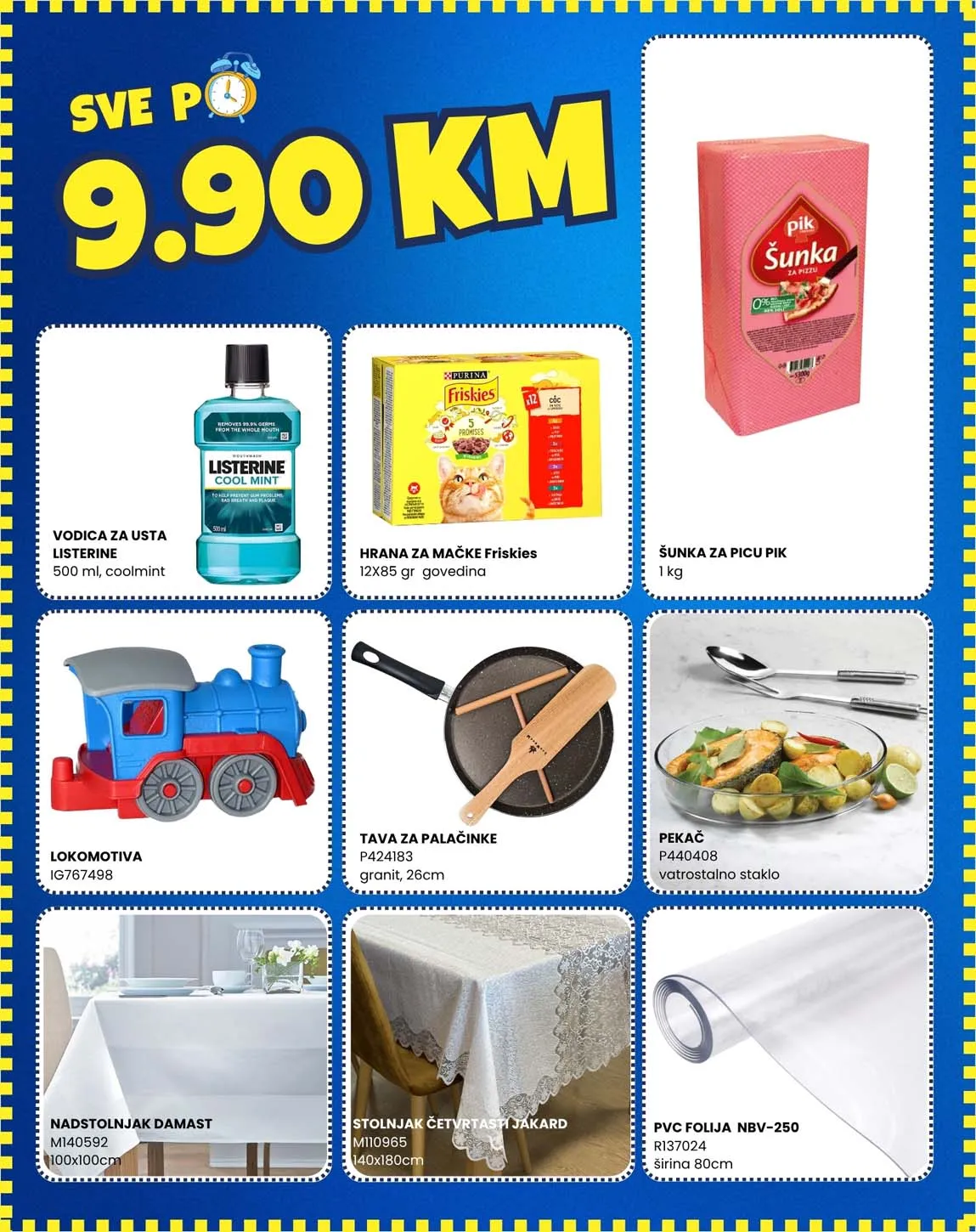 FIS vikend akcija sniženja