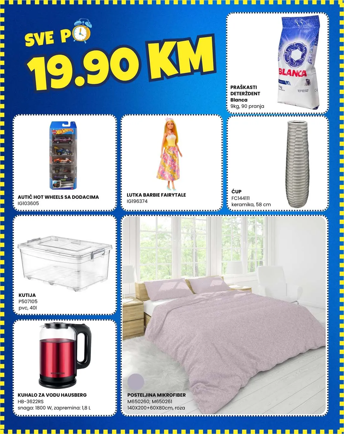 FIS vikend akcija sniženja