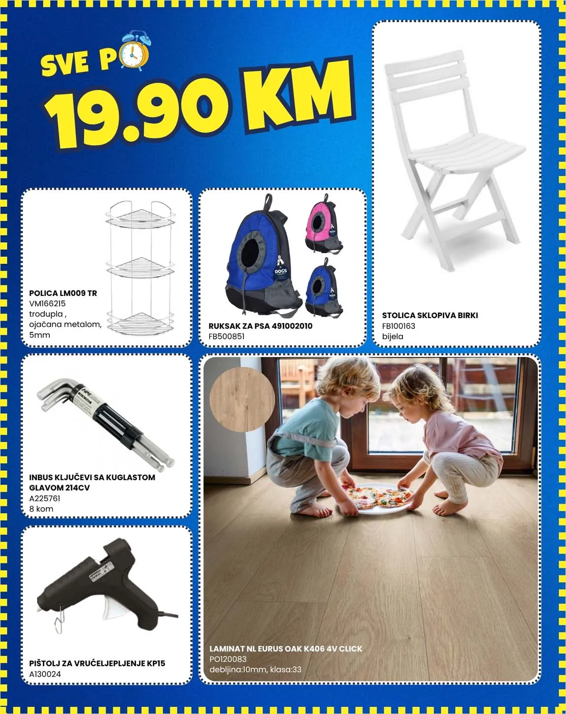 FIS vikend akcija sniženja