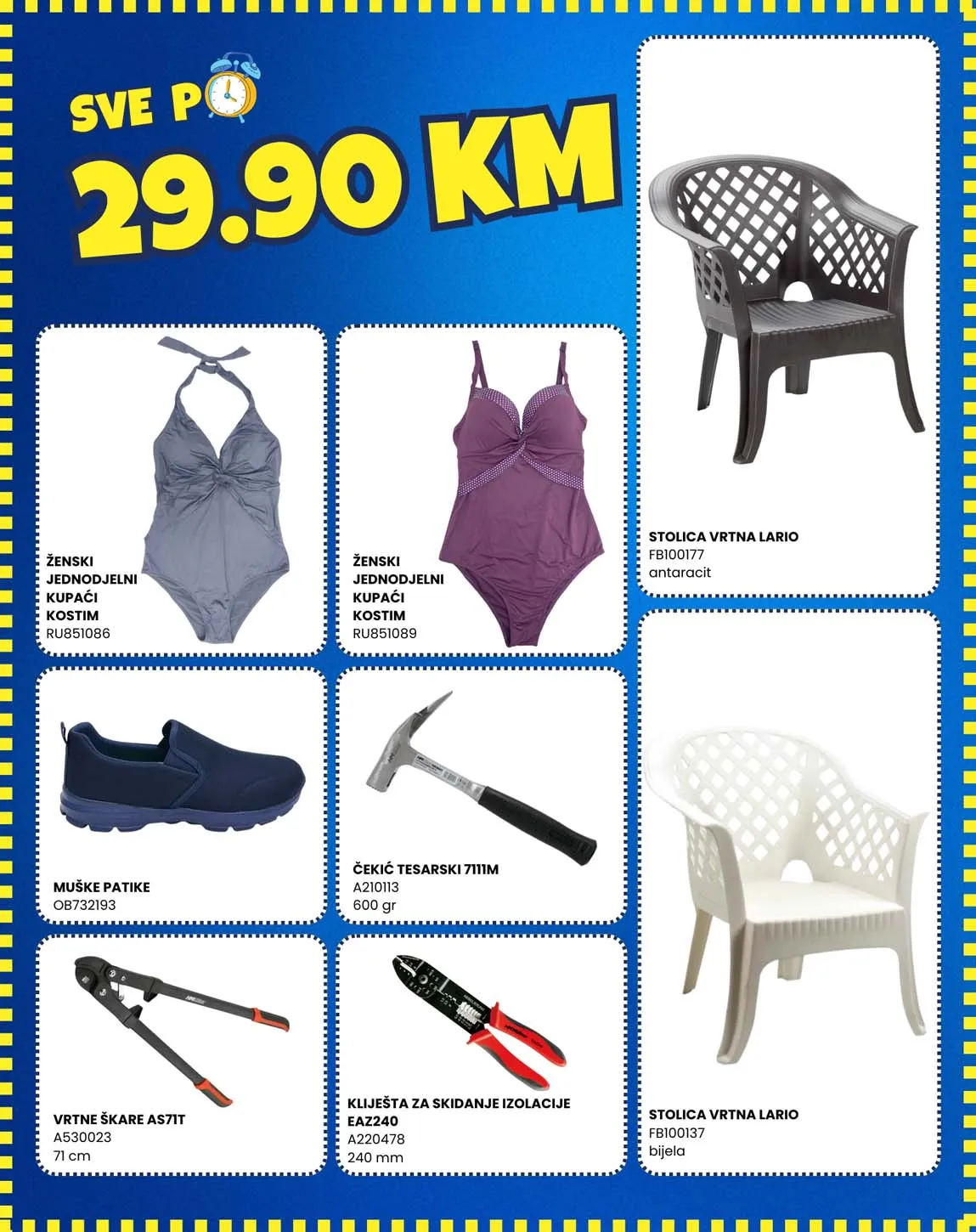 FIS vikend akcija sniženja