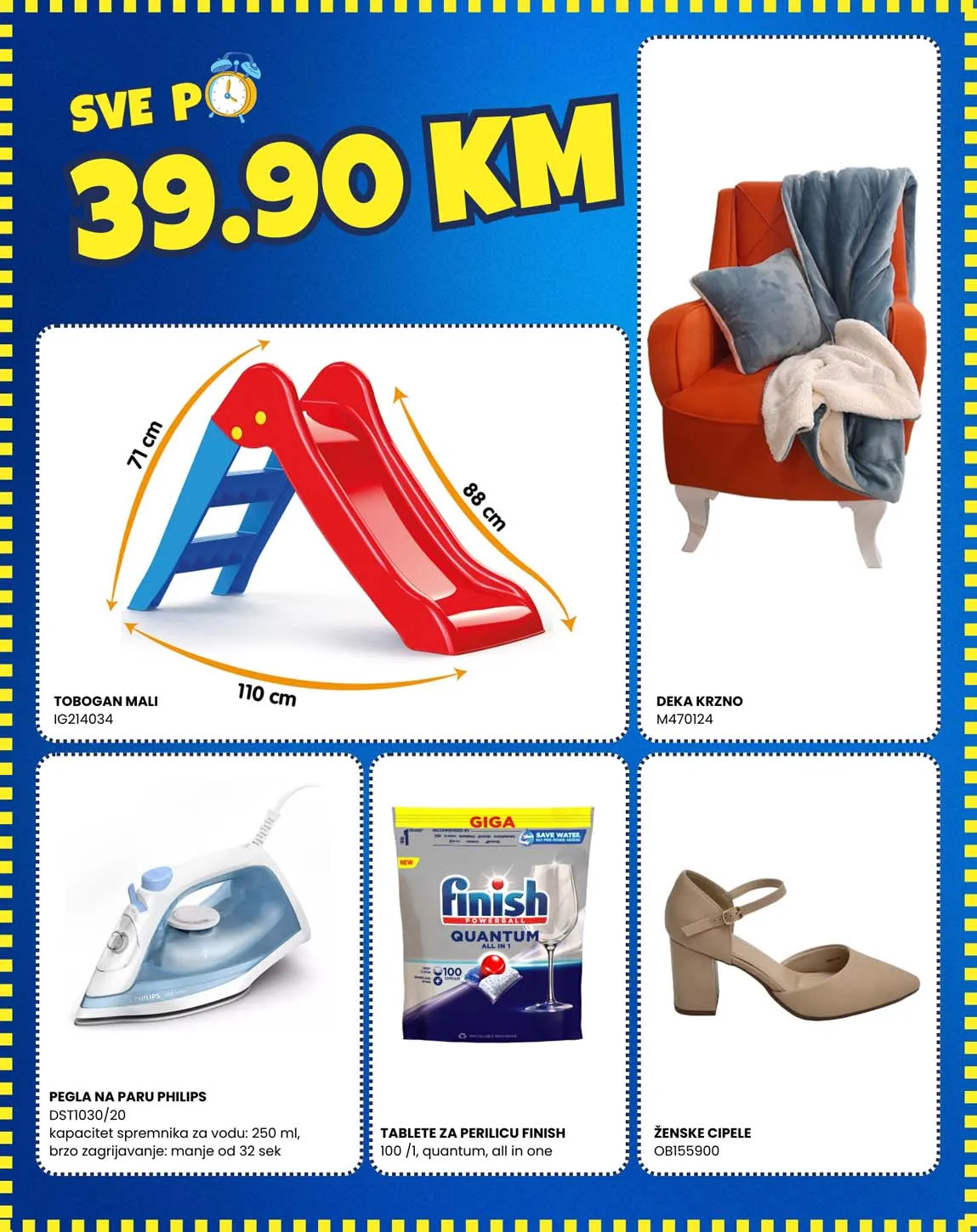 FIS vikend akcija sniženja