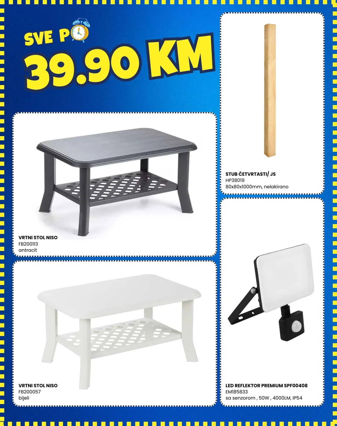 FIS vikend akcija sniženja