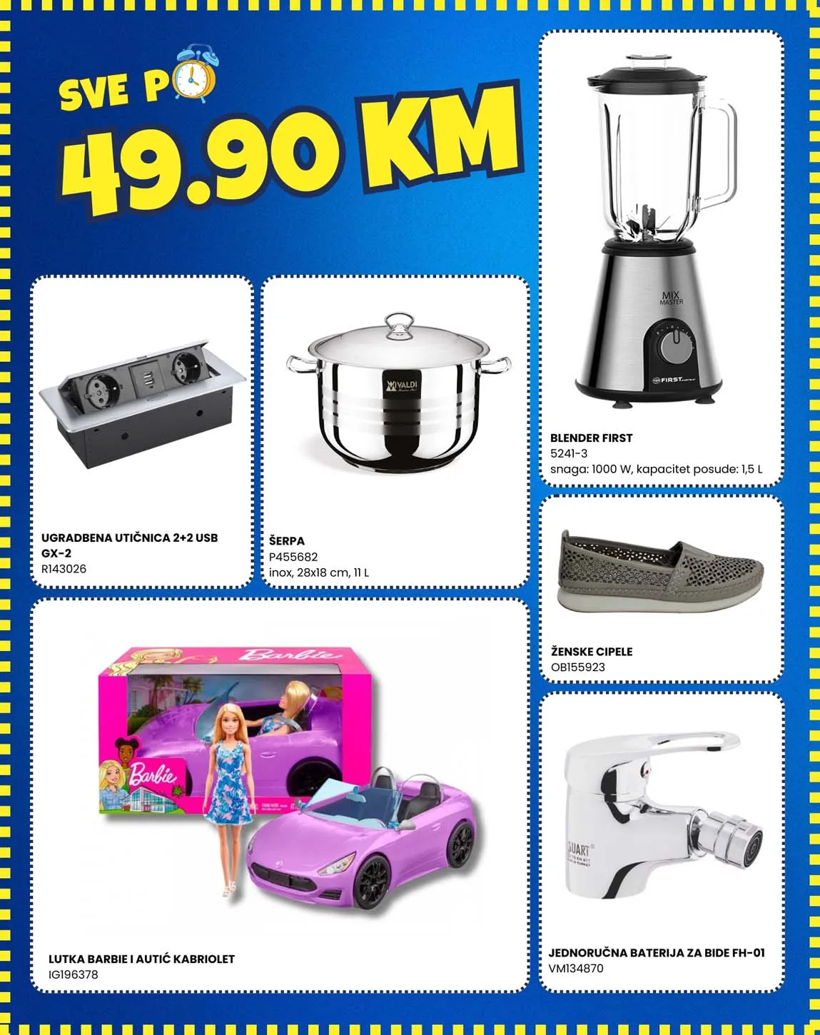 FIS vikend akcija sniženja