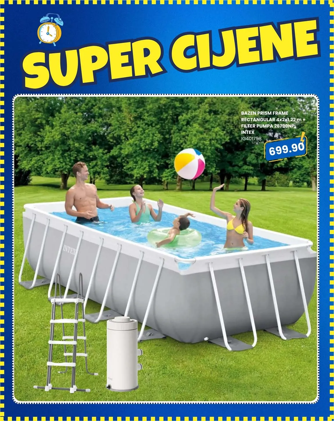 FIS vikend akcija sniženja