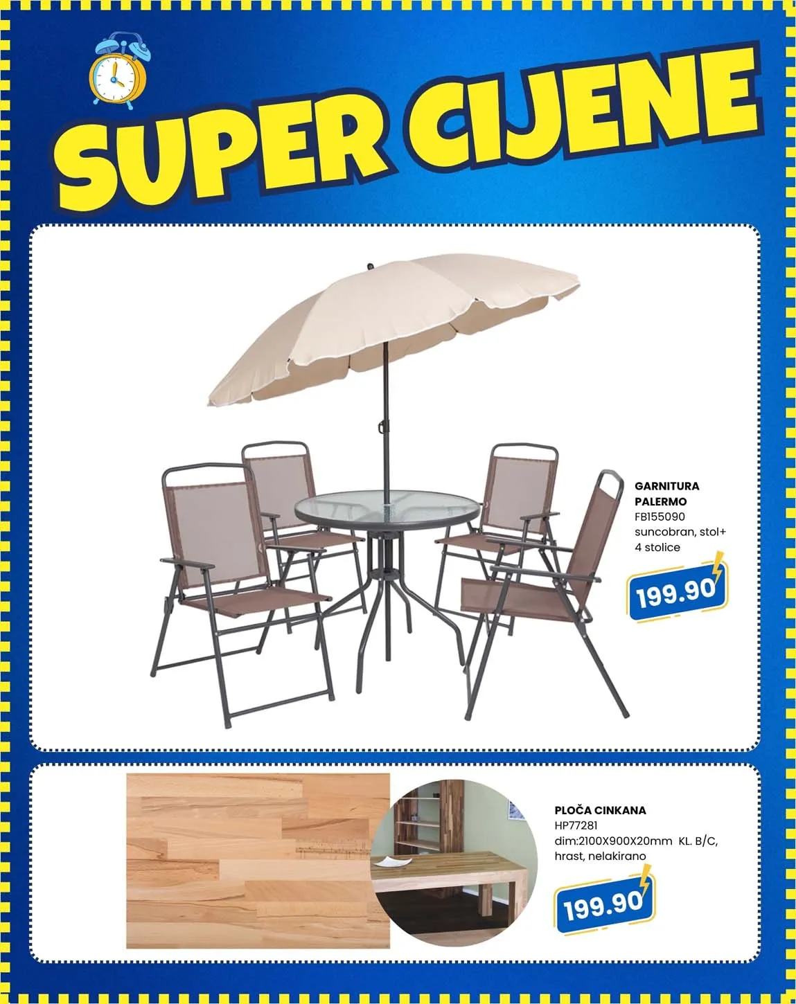 FIS vikend akcija sniženja