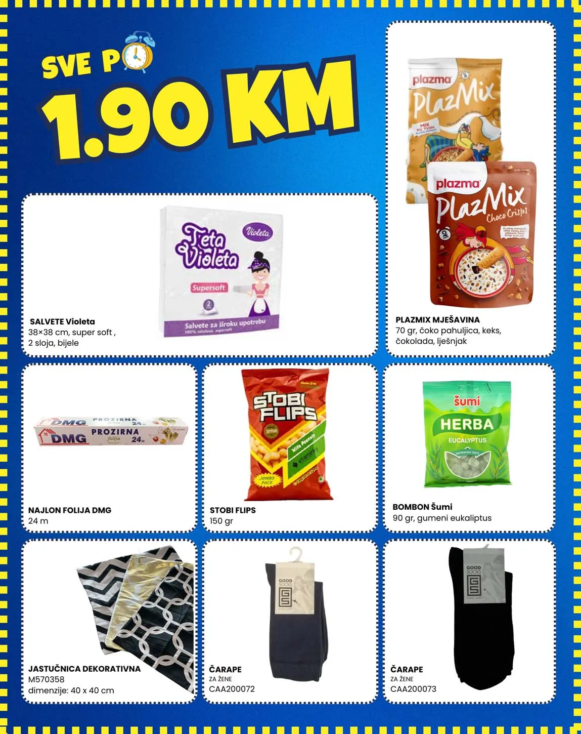 Vikend akcija FIS sniženja FIS vikend akcija sniženja