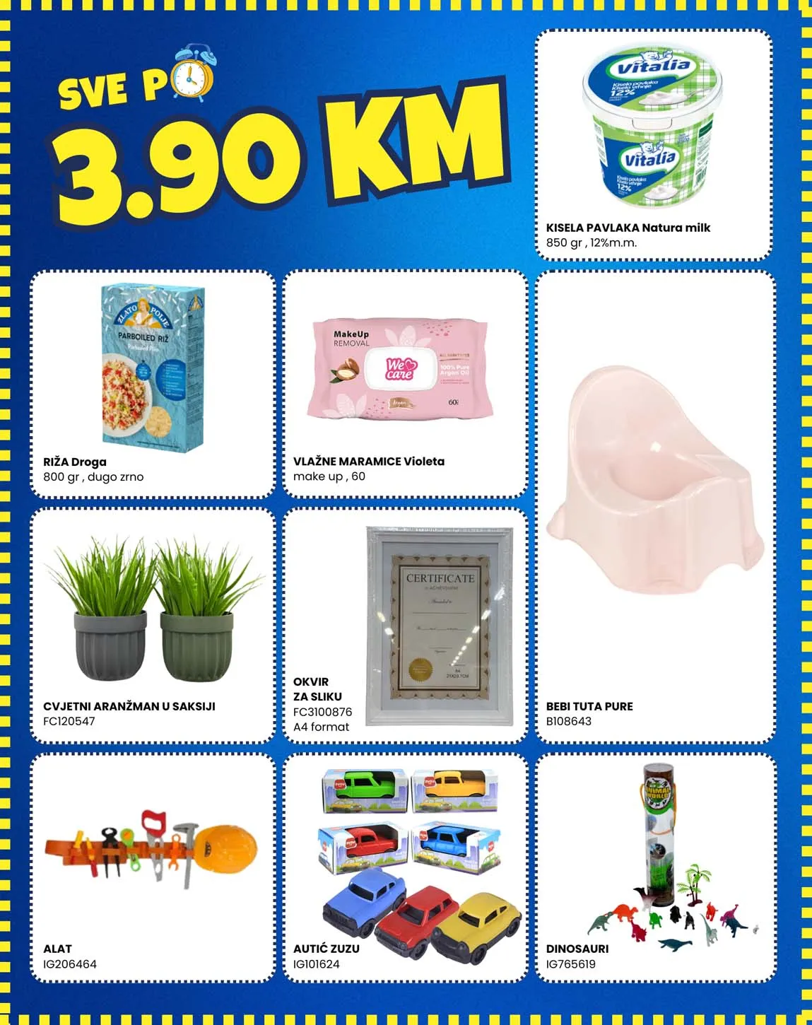 Vikend akcija FIS sniženja FIS vikend akcija sniženja