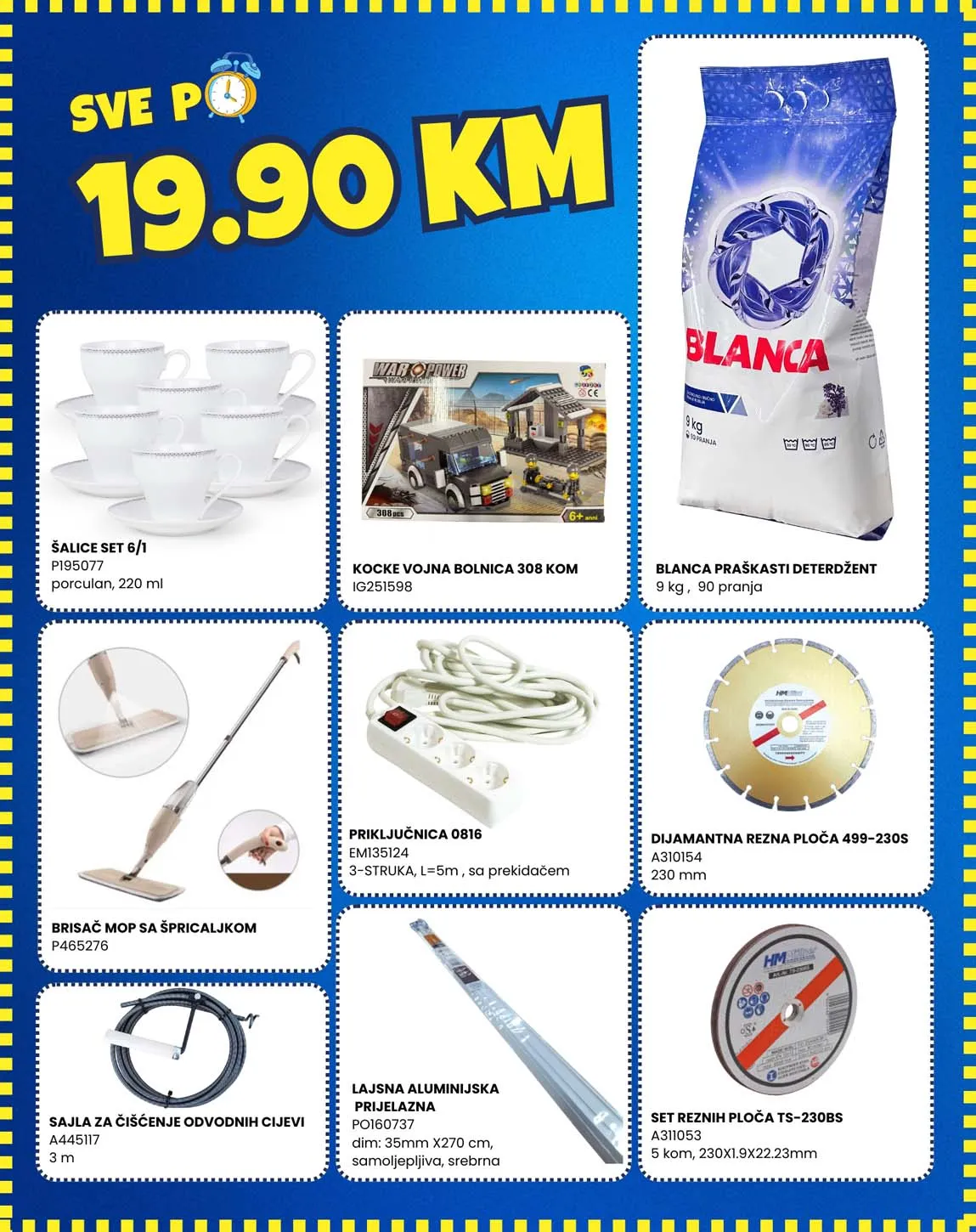 Vikend akcija FIS sniženja FIS vikend akcija sniženja