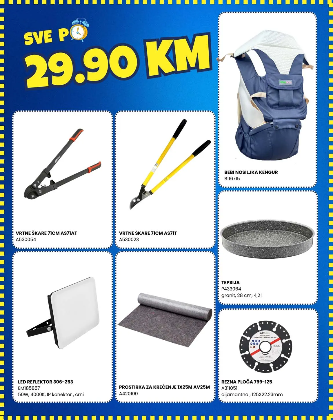 Vikend akcija FIS sniženja FIS vikend akcija sniženja