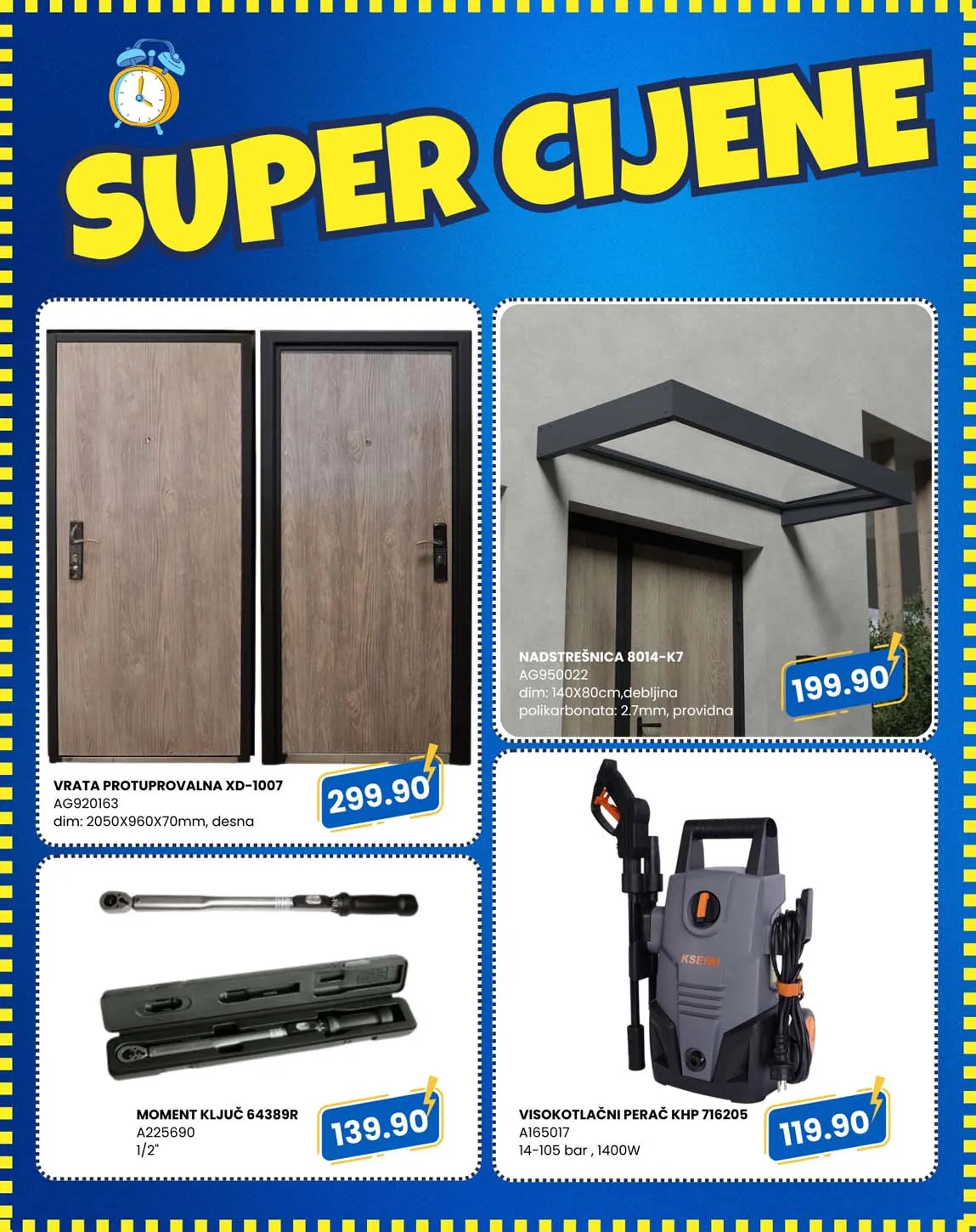 Vikend akcija FIS sniženja FIS vikend akcija sniženja