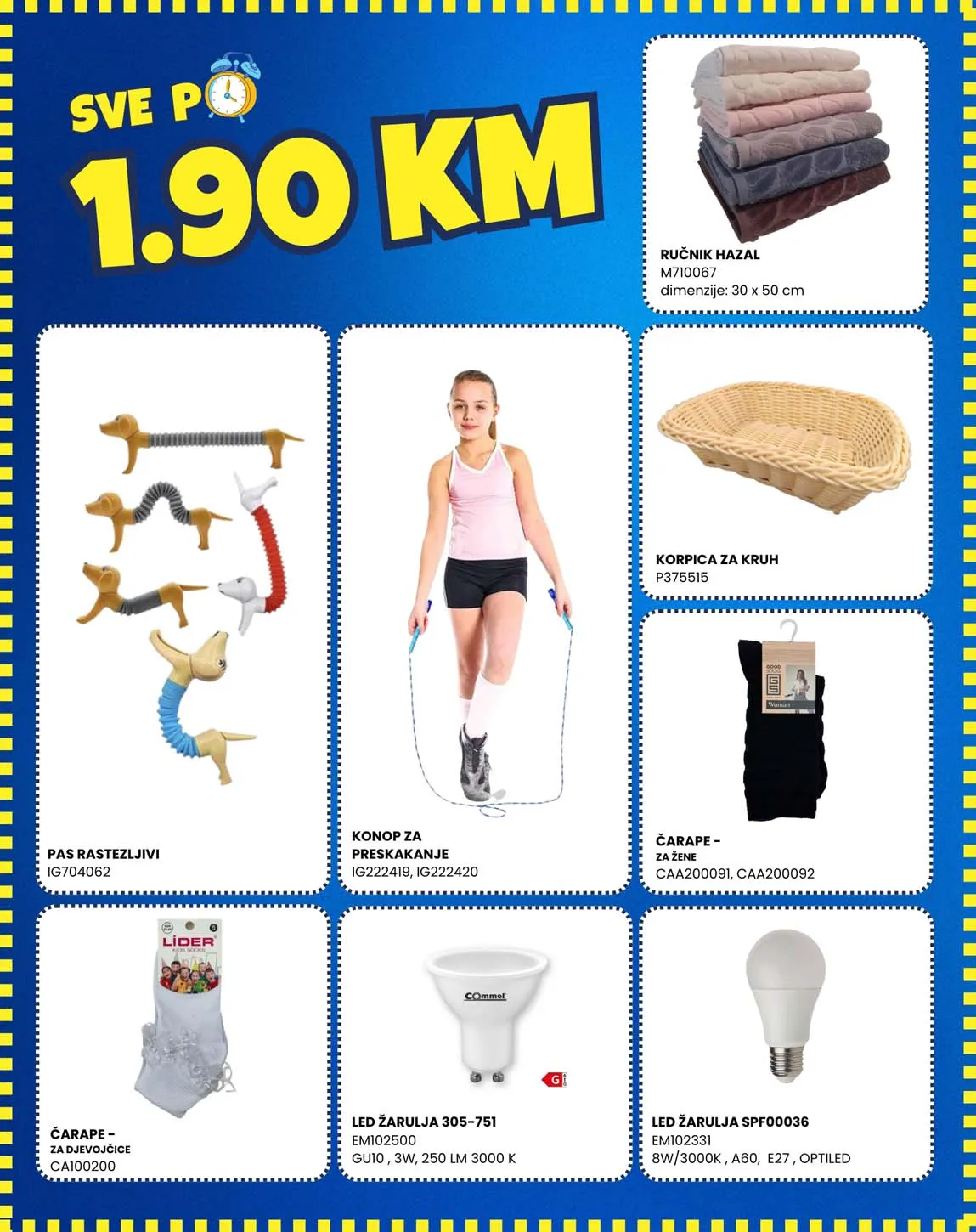 FIS vikend akcija sniženja