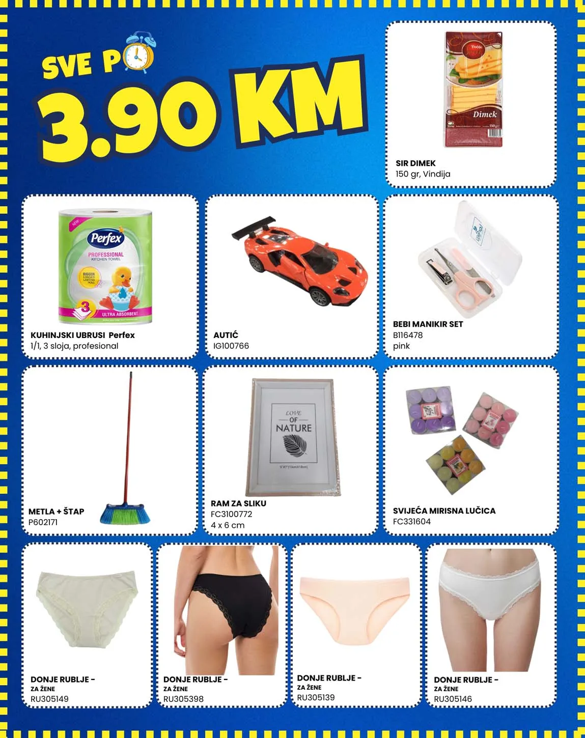FIS vikend akcija sniženja
