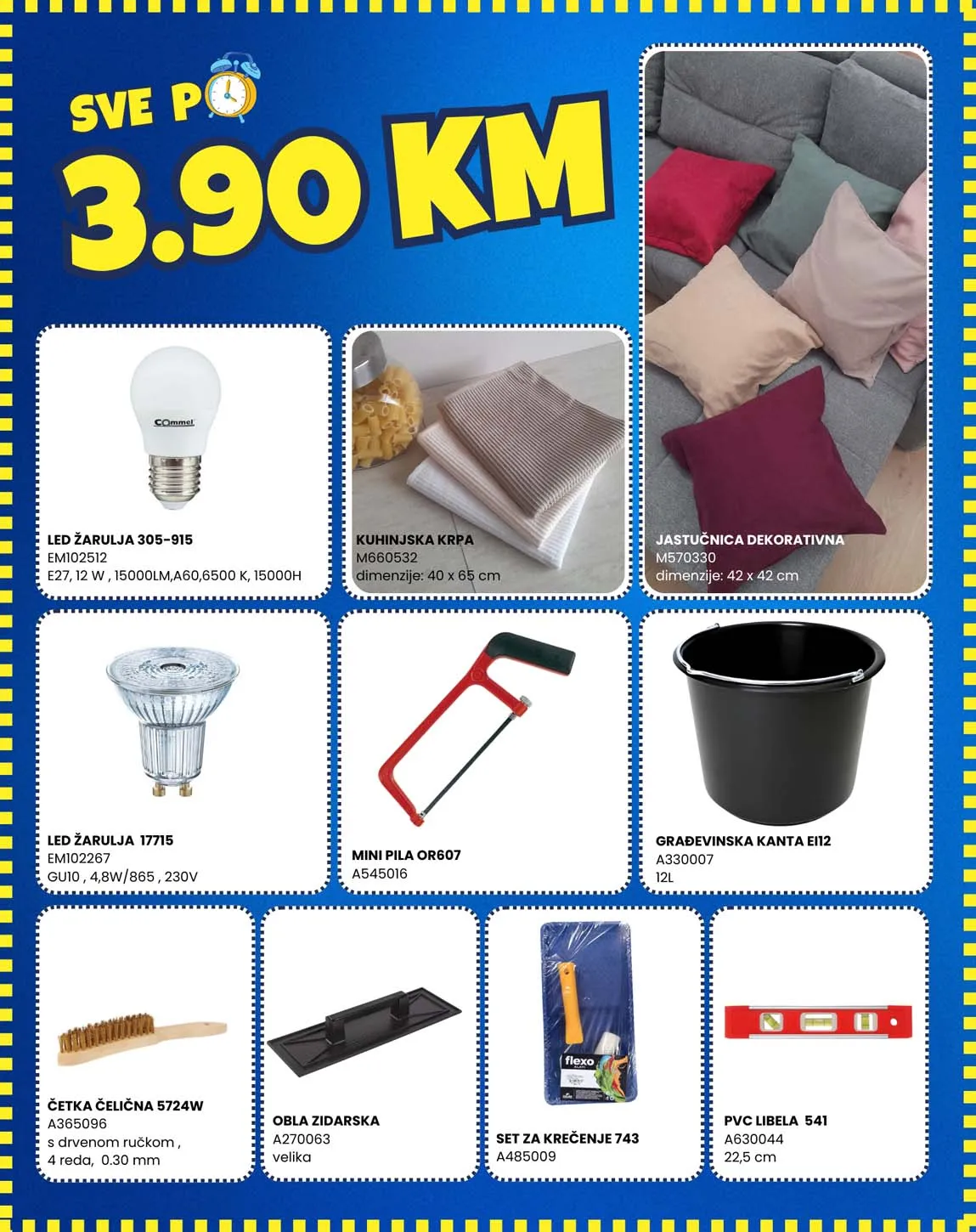 FIS vikend akcija sniženja