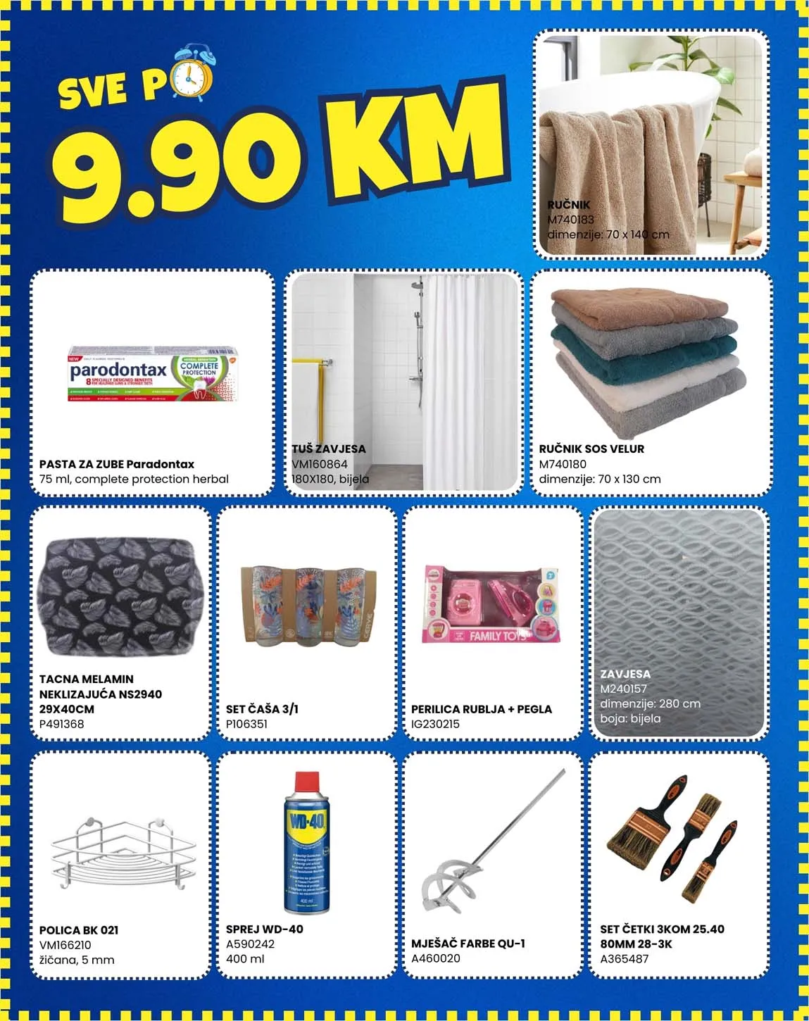 FIS vikend akcija sniženja