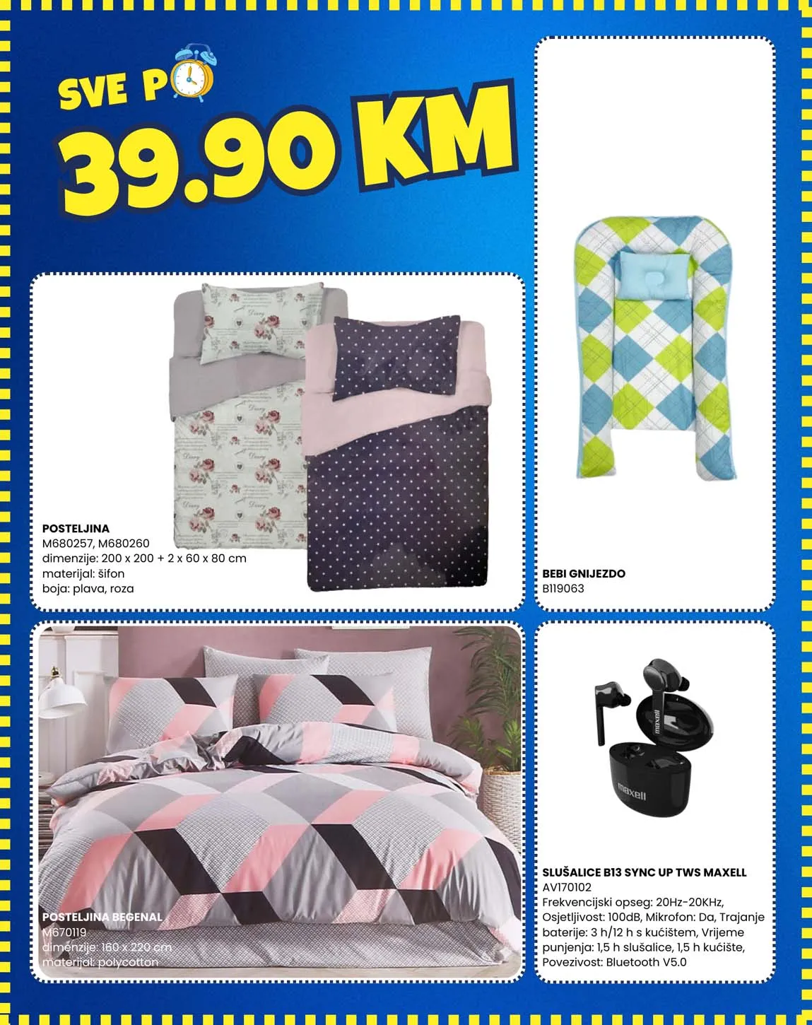 FIS vikend akcija sniženja