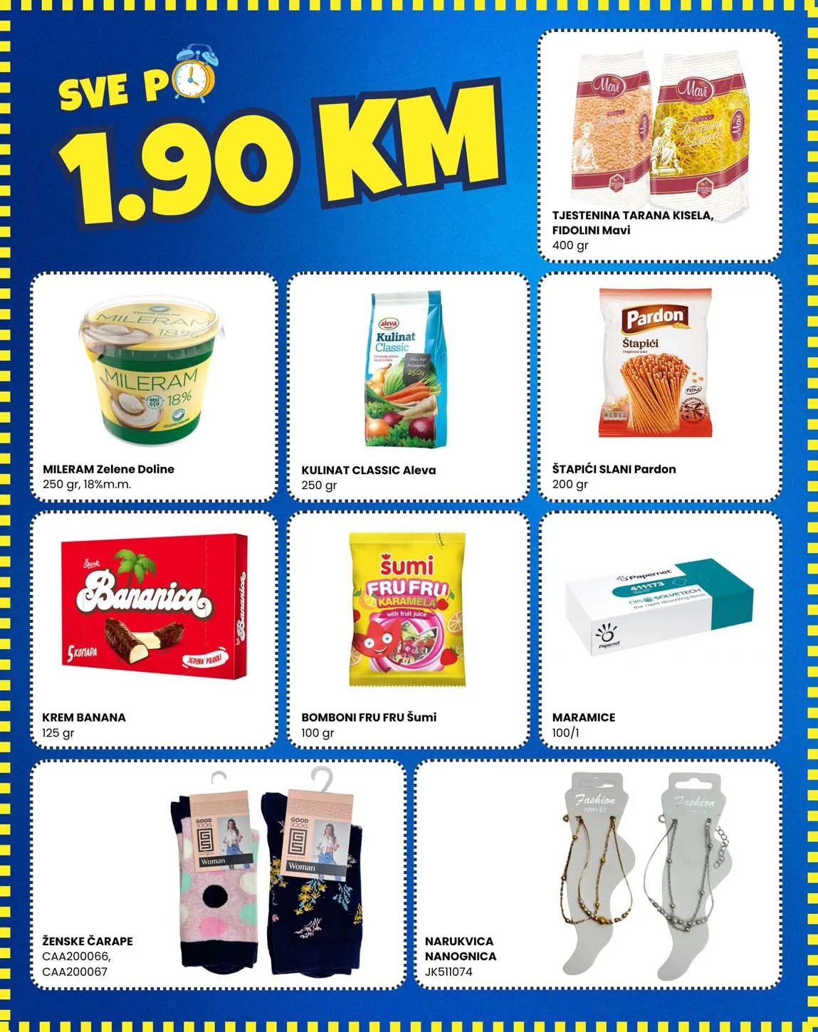 FIS vikend akcija sniženja