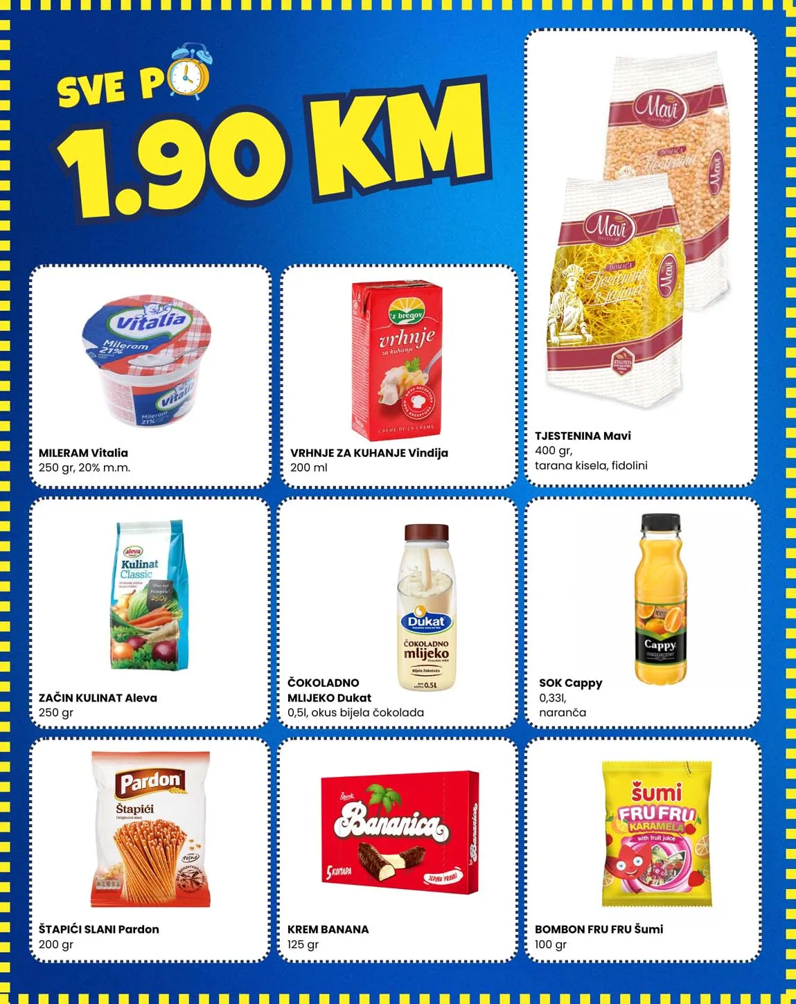 FIS vikend akcija sniženja