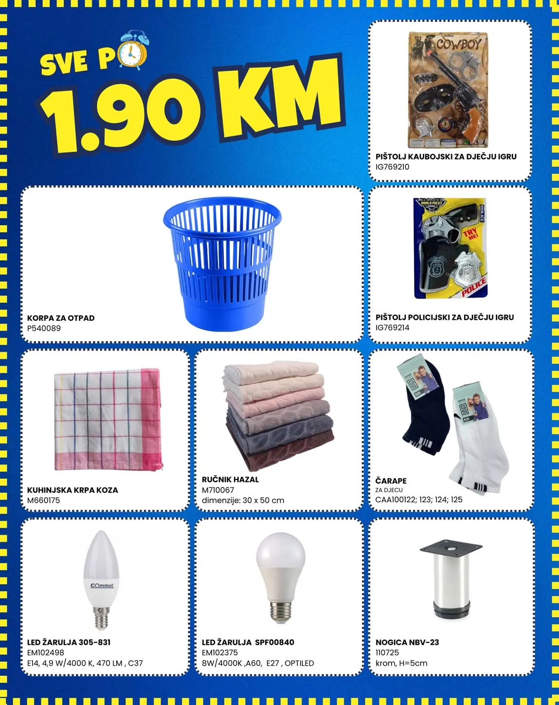 FIS vikend akcija sniženja