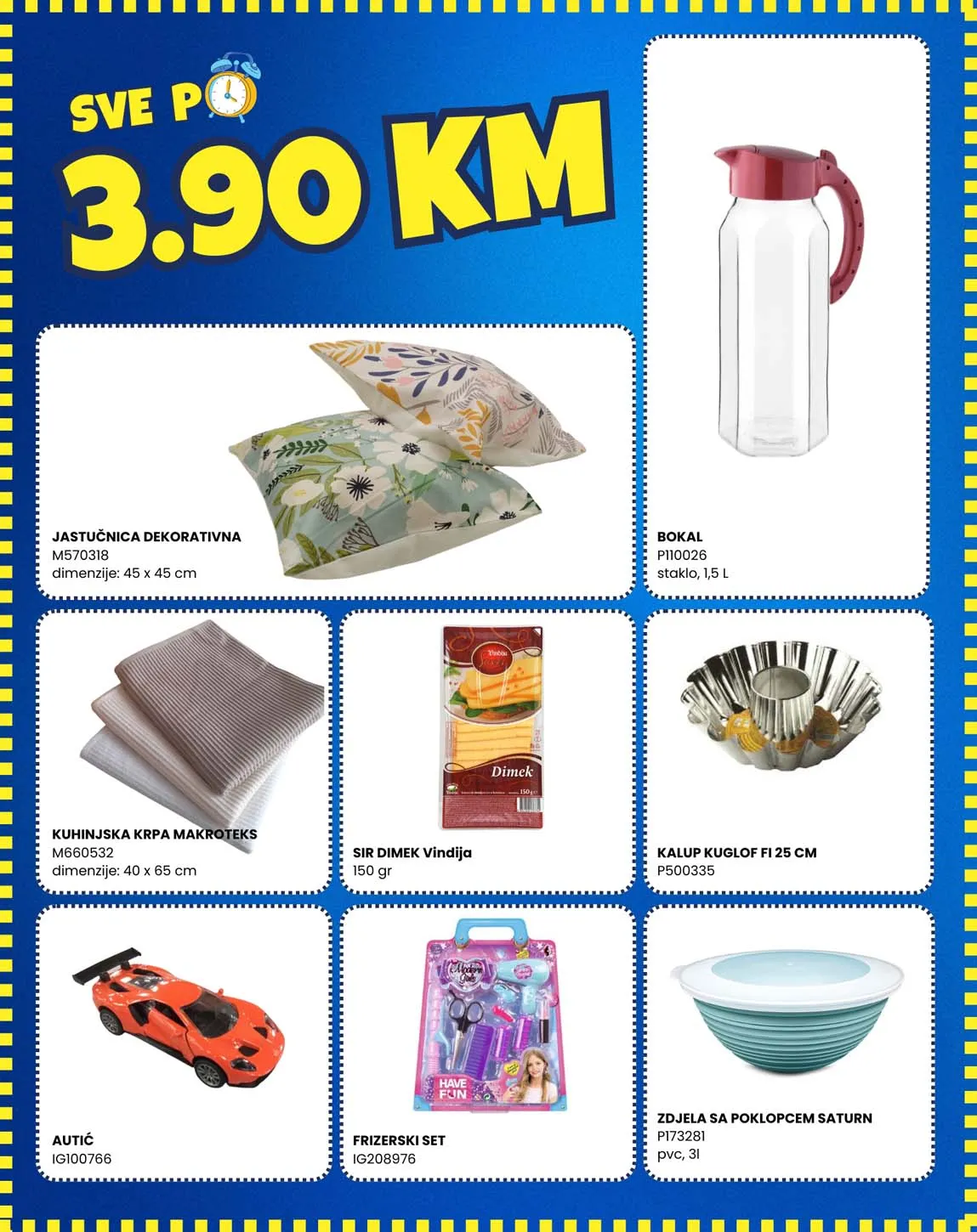 FIS vikend akcija sniženja
