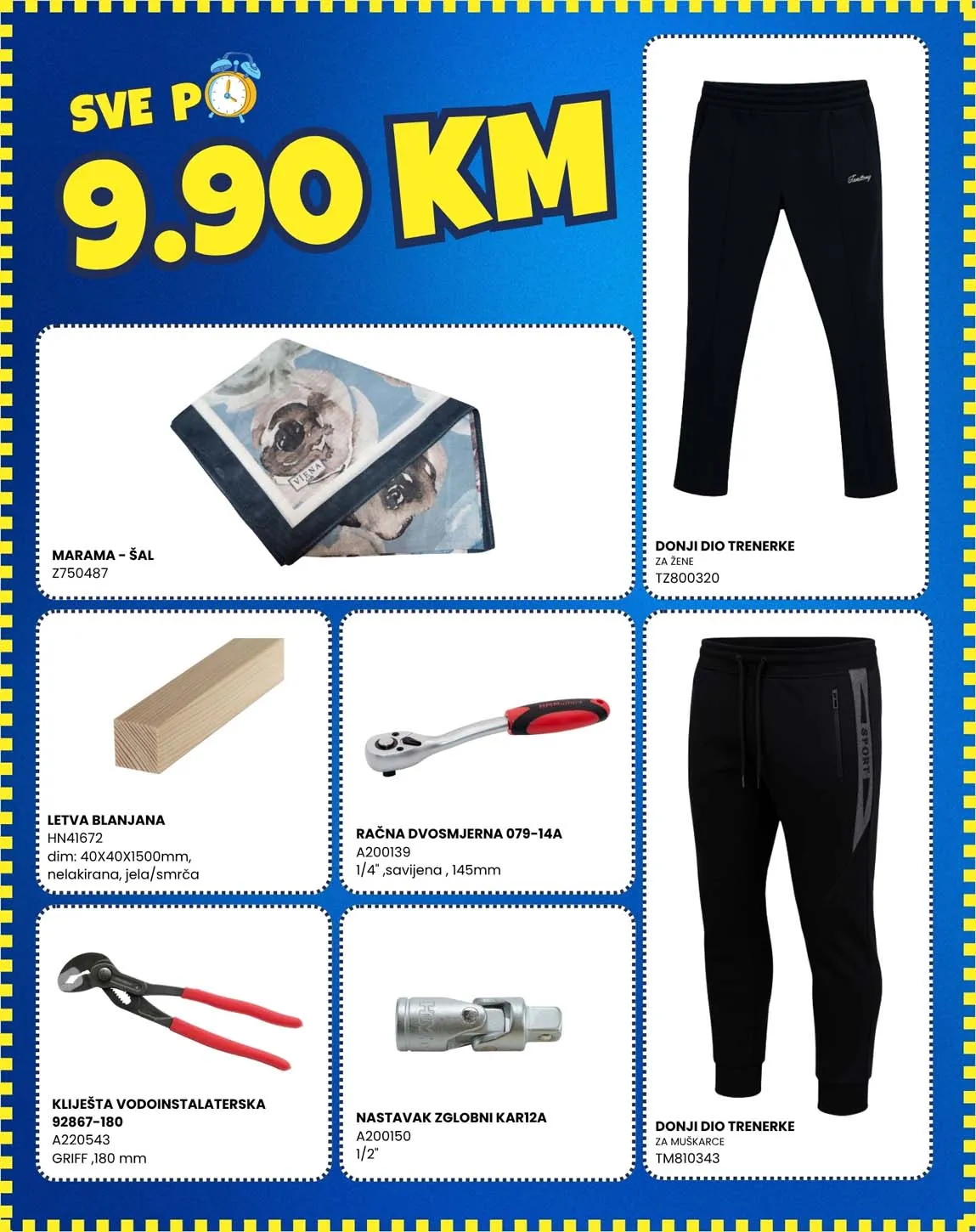 FIS vikend akcija sniženja