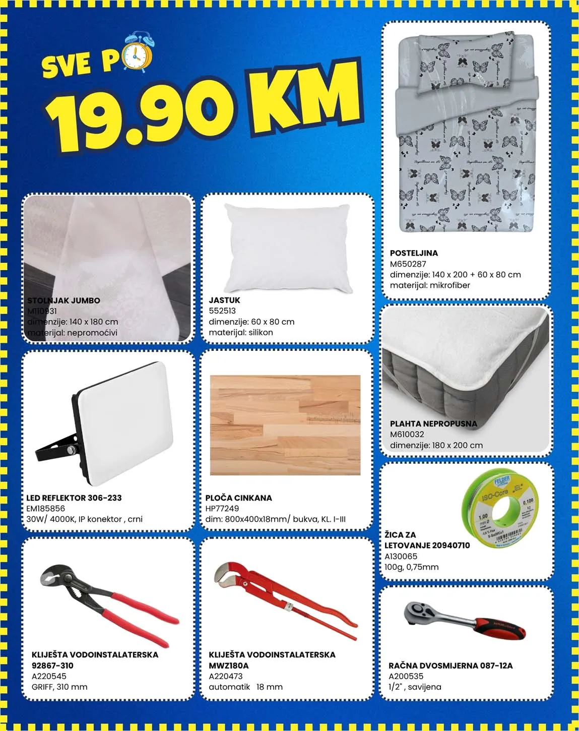 FIS vikend akcija sniženja