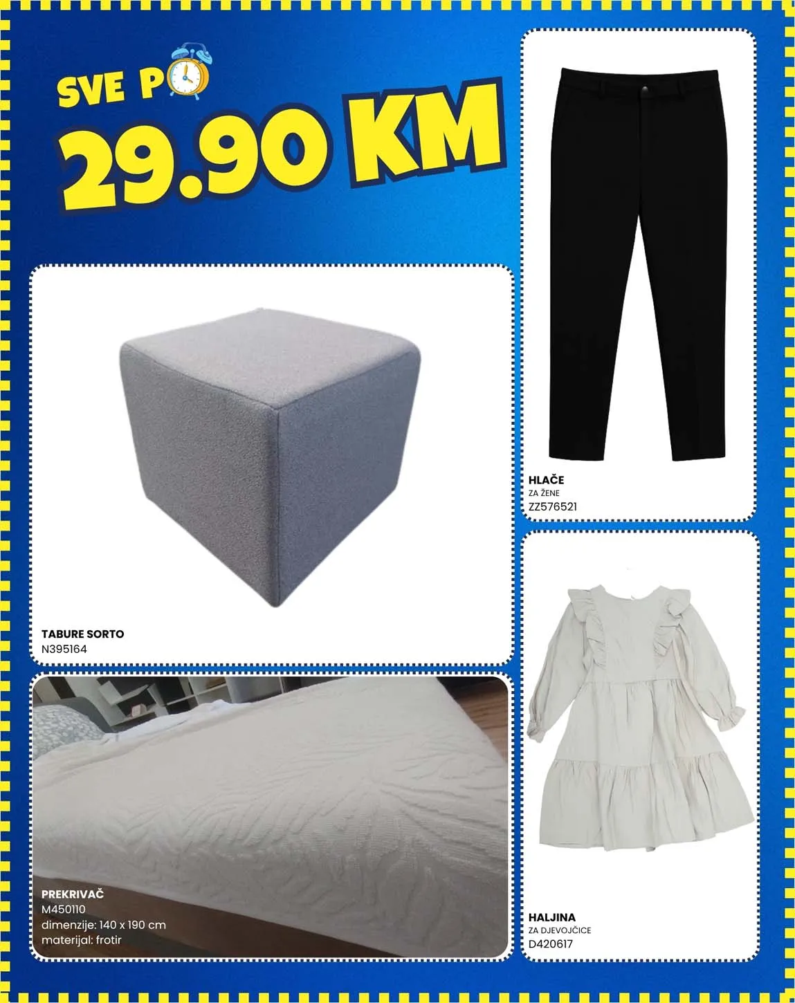 FIS vikend akcija sniženja