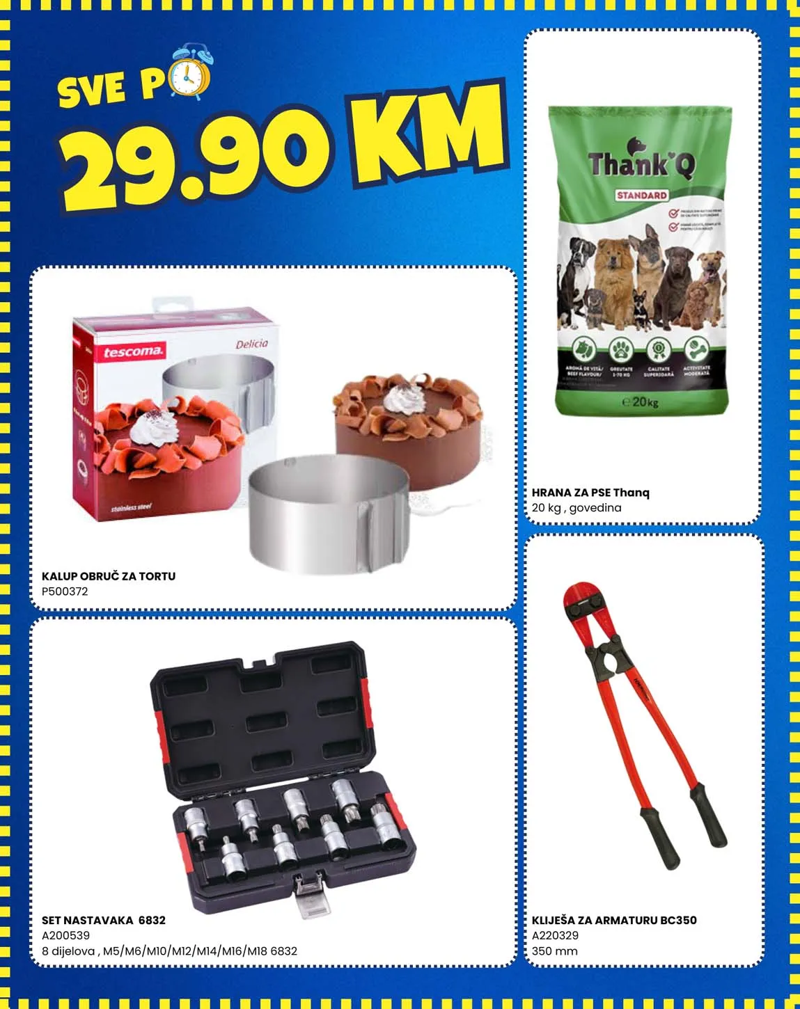 FIS vikend akcija sniženja