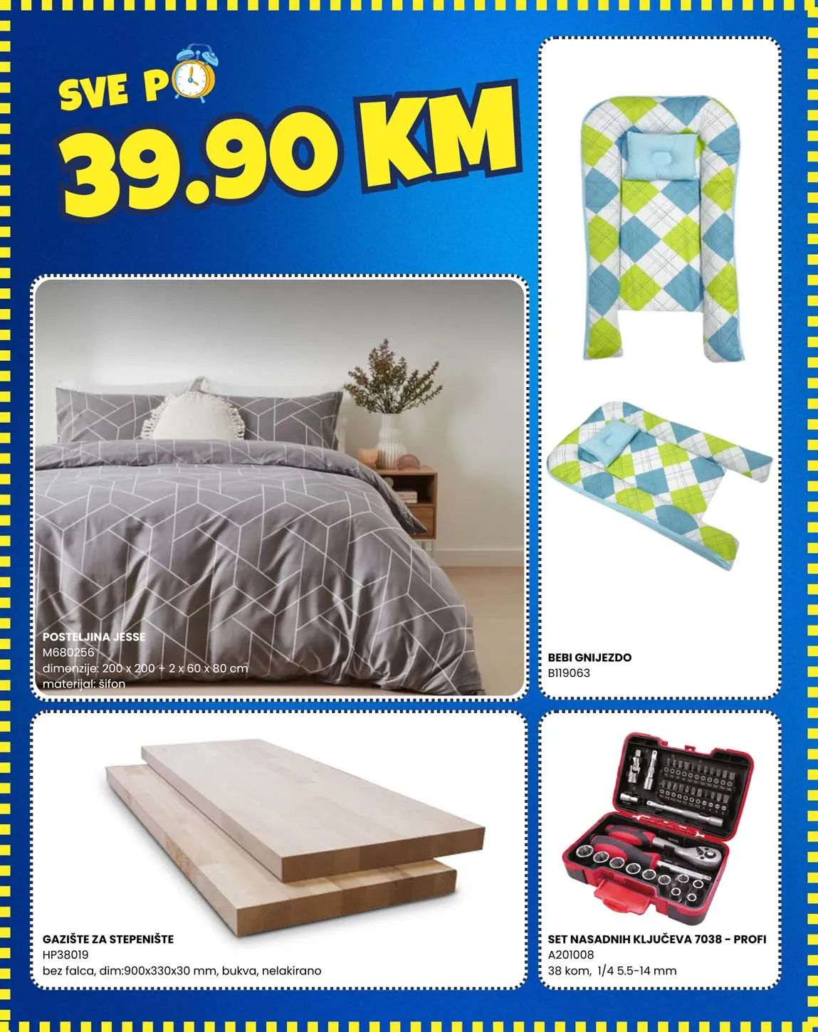 FIS vikend akcija sniženja