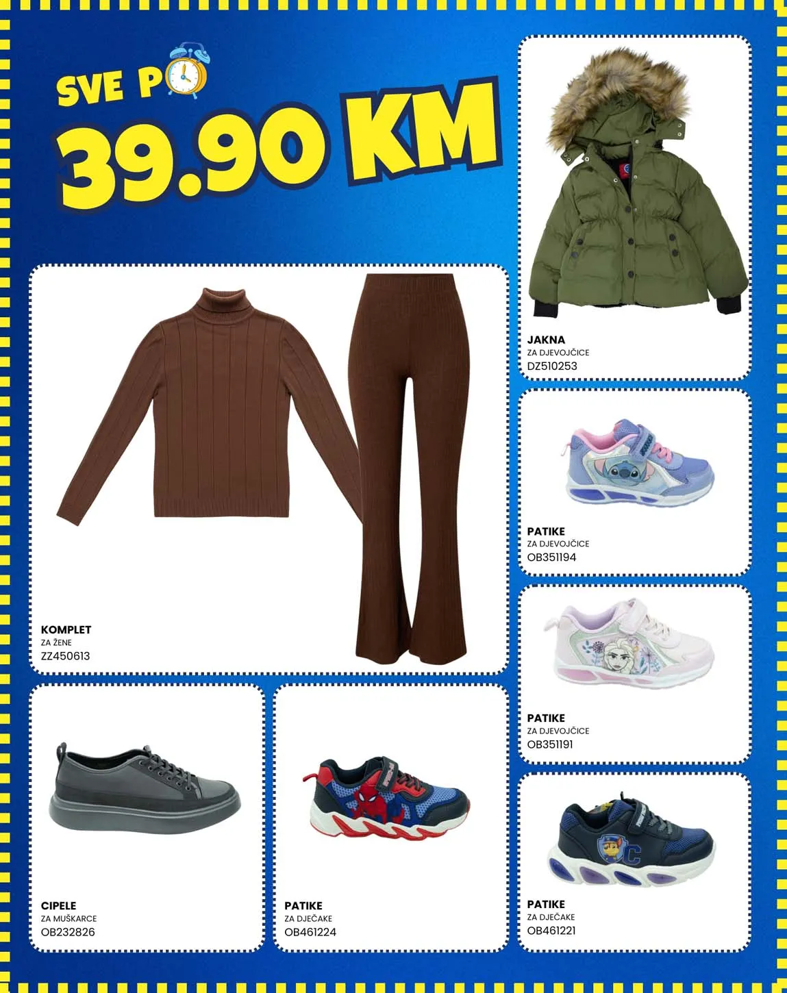FIS vikend akcija sniženja