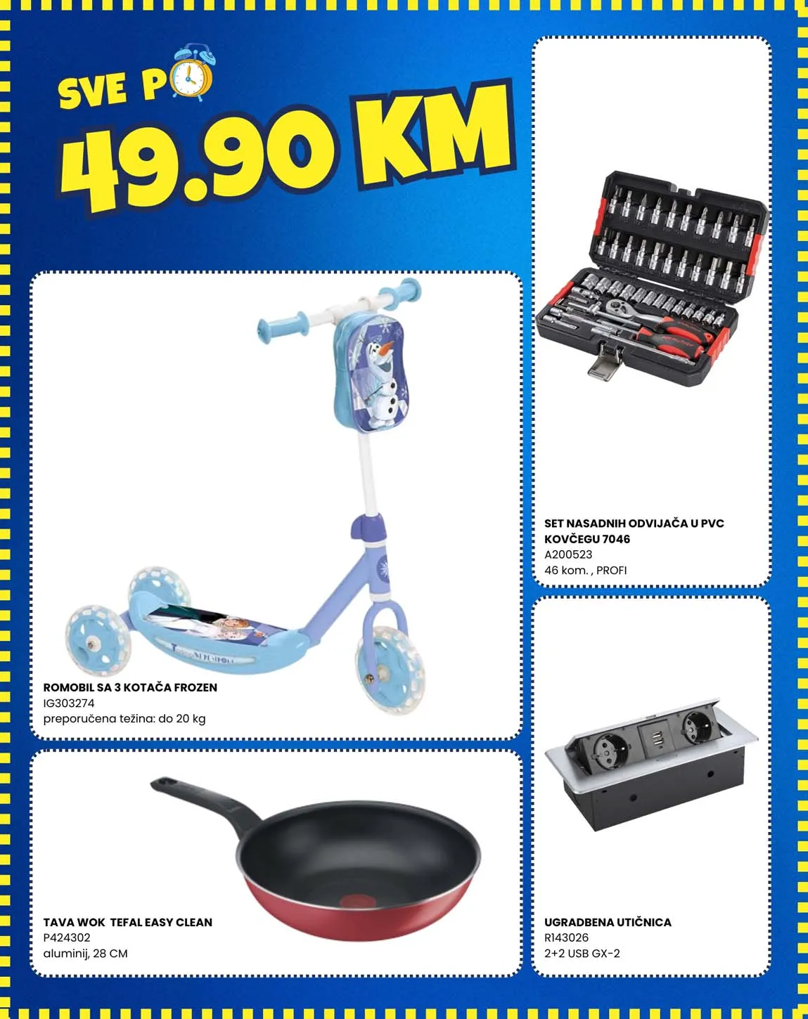 FIS vikend akcija sniženja