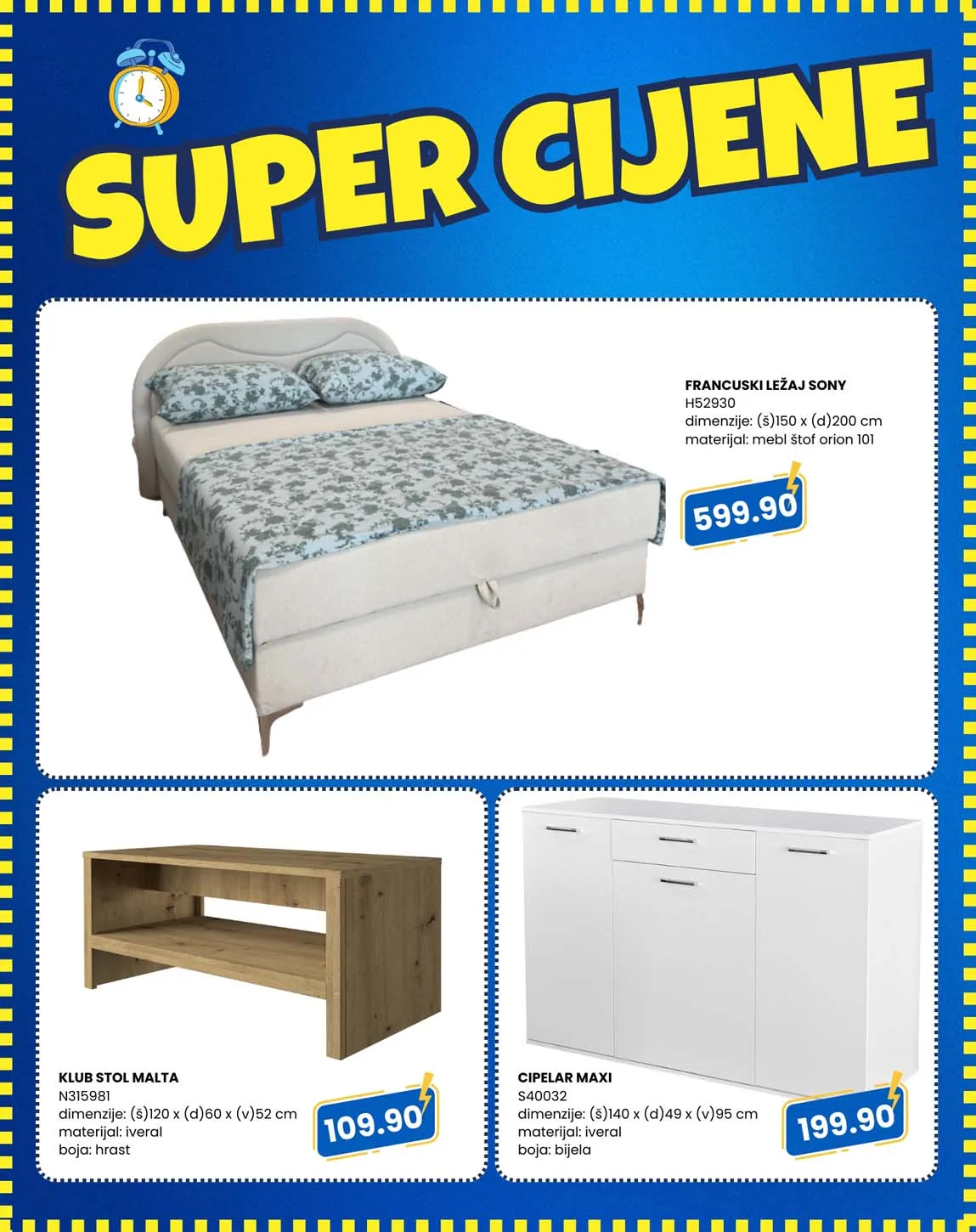 FIS vikend akcija sniženja
