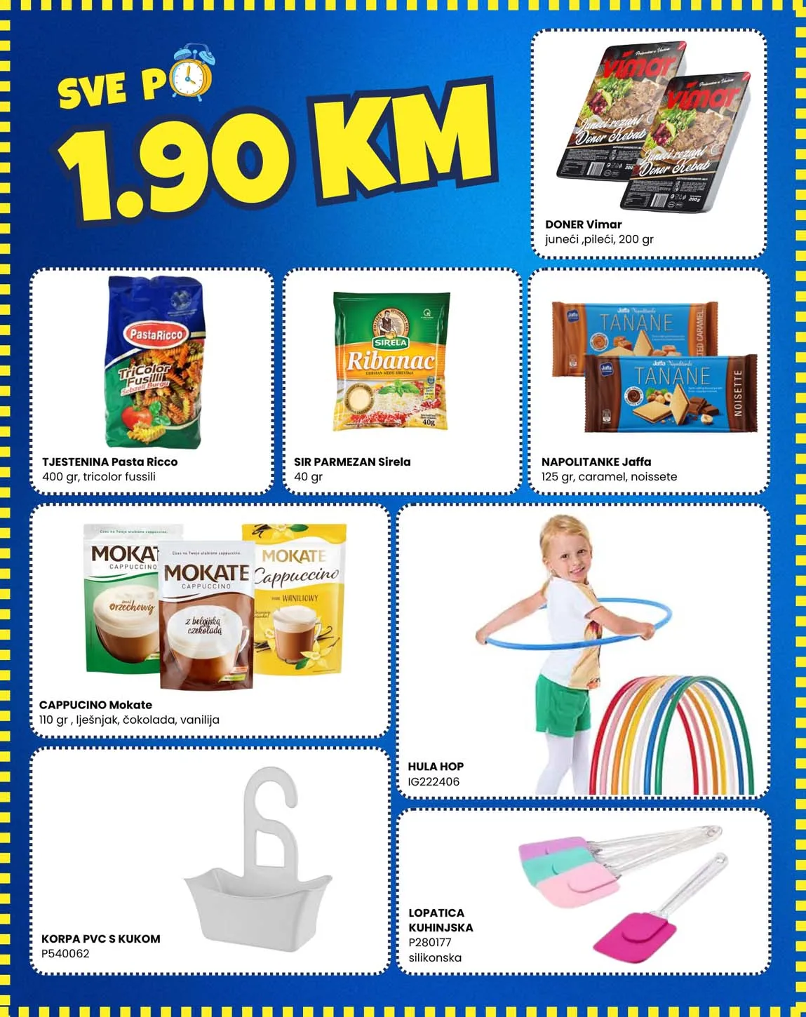 FIS vikend akcija sniženja