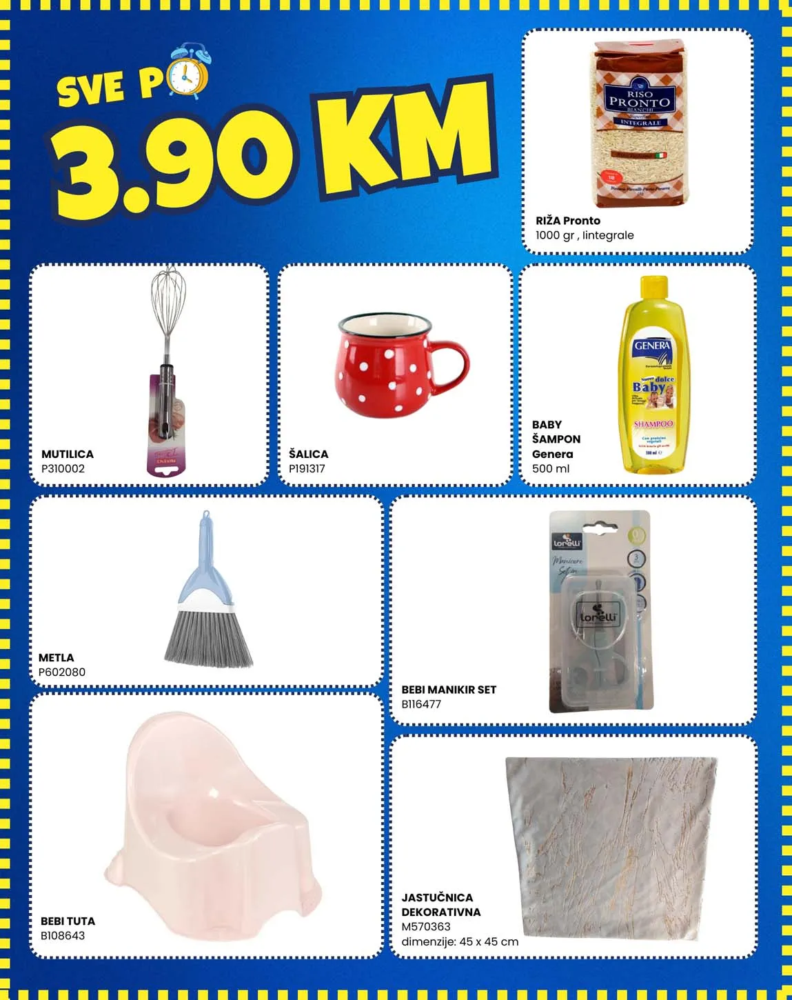 FIS vikend akcija sniženja