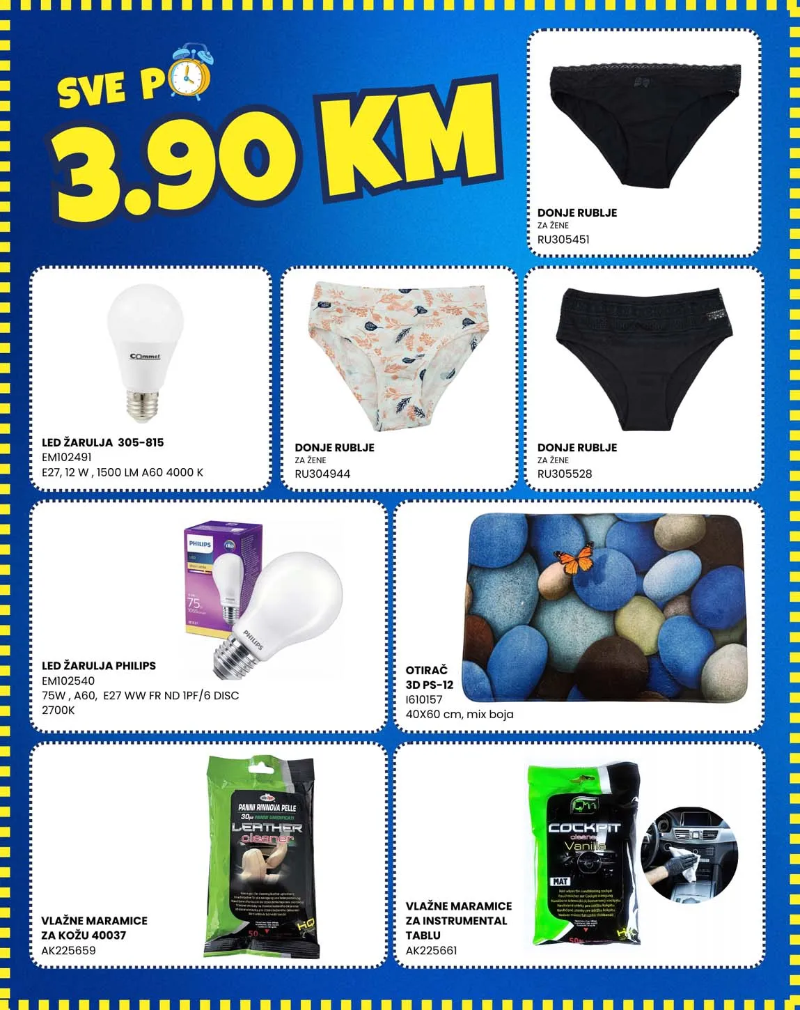 FIS vikend akcija sniženja