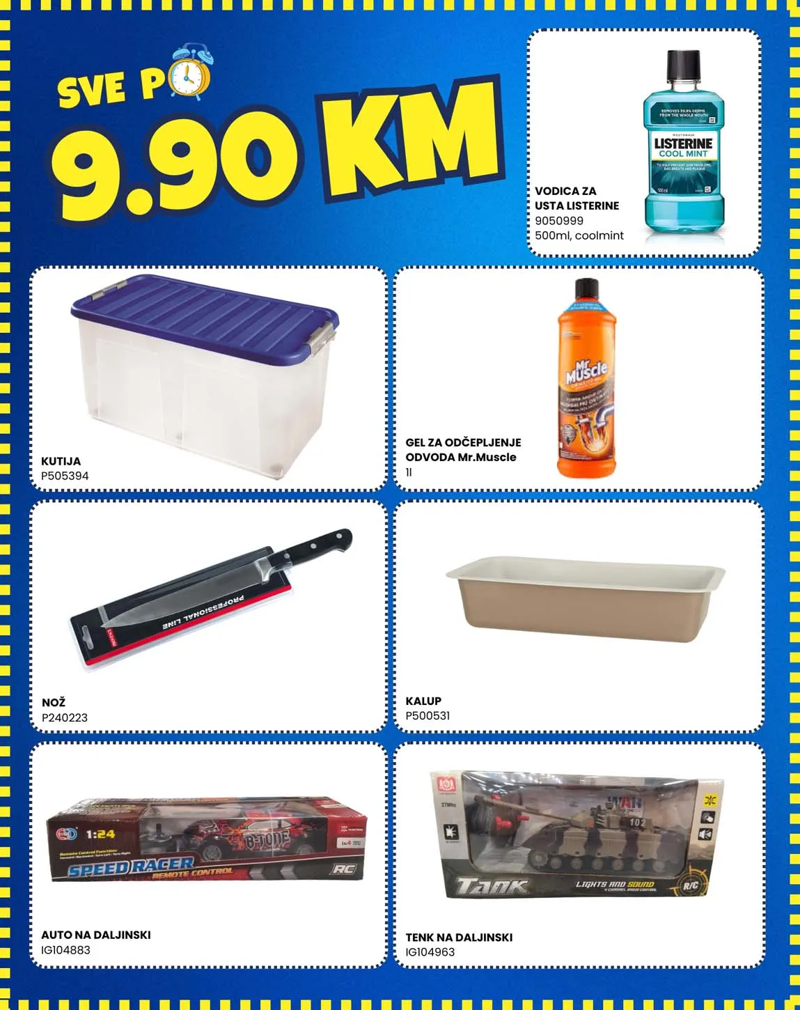 FIS vikend akcija sniženja