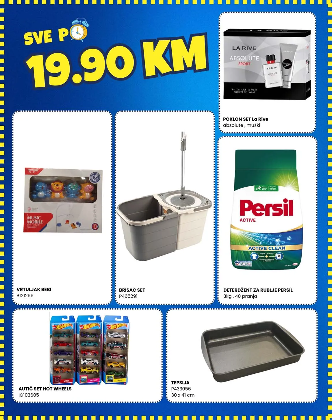 FIS vikend akcija sniženja